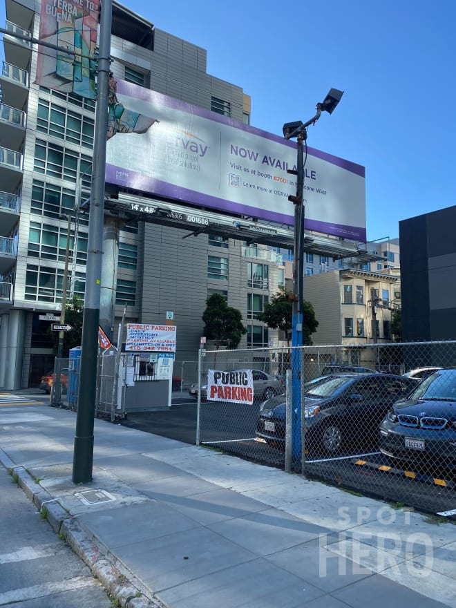 Photo of 206 5th St. - Lot (RV Parking)