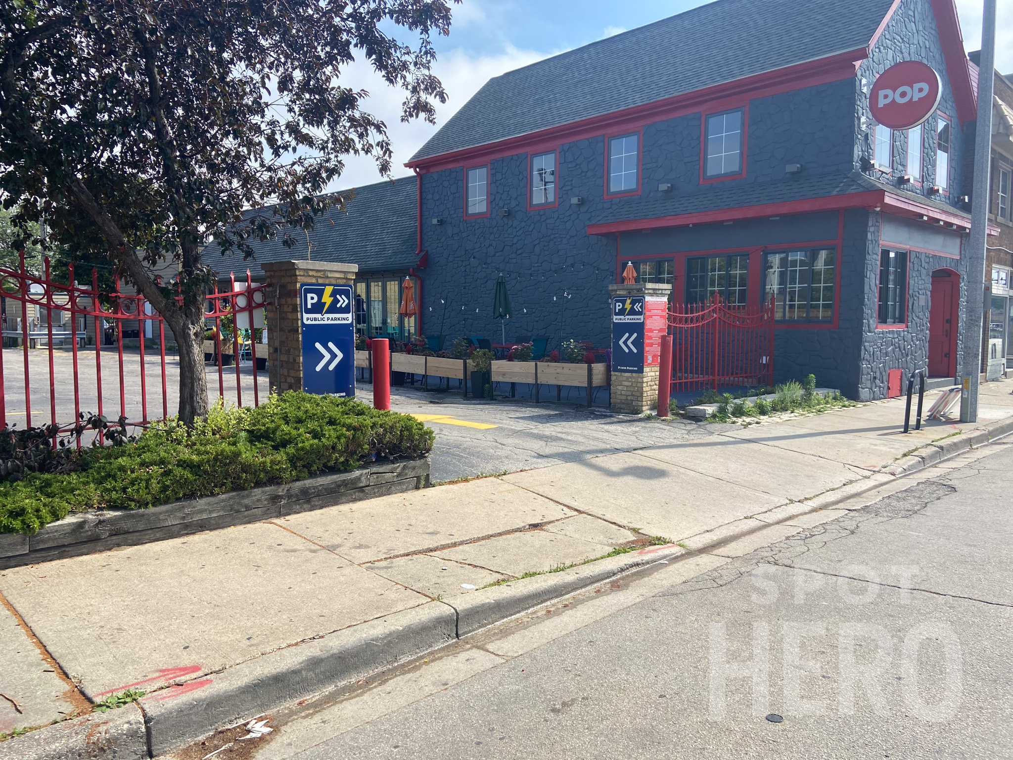 Photo of 159 W National Ave. (722 S 2nd St.) - Steny's Lot