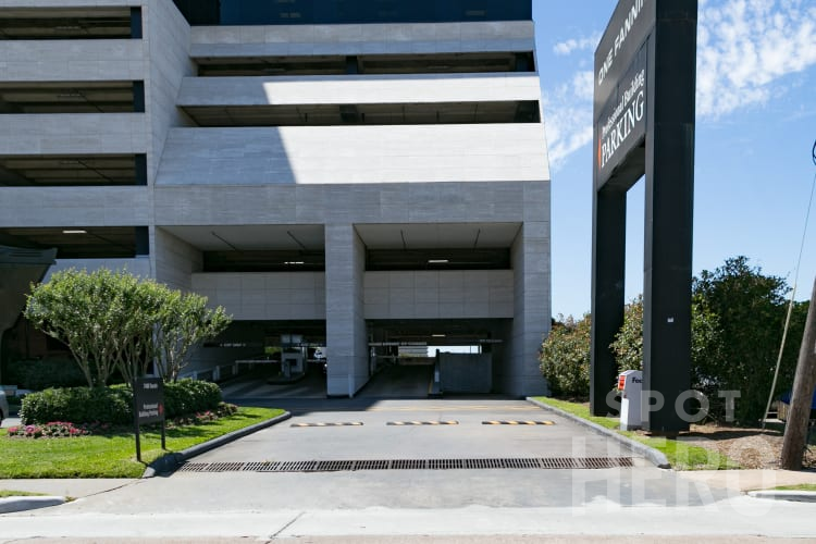 Photo of 7400 Fannin St. - One Fannin Garage