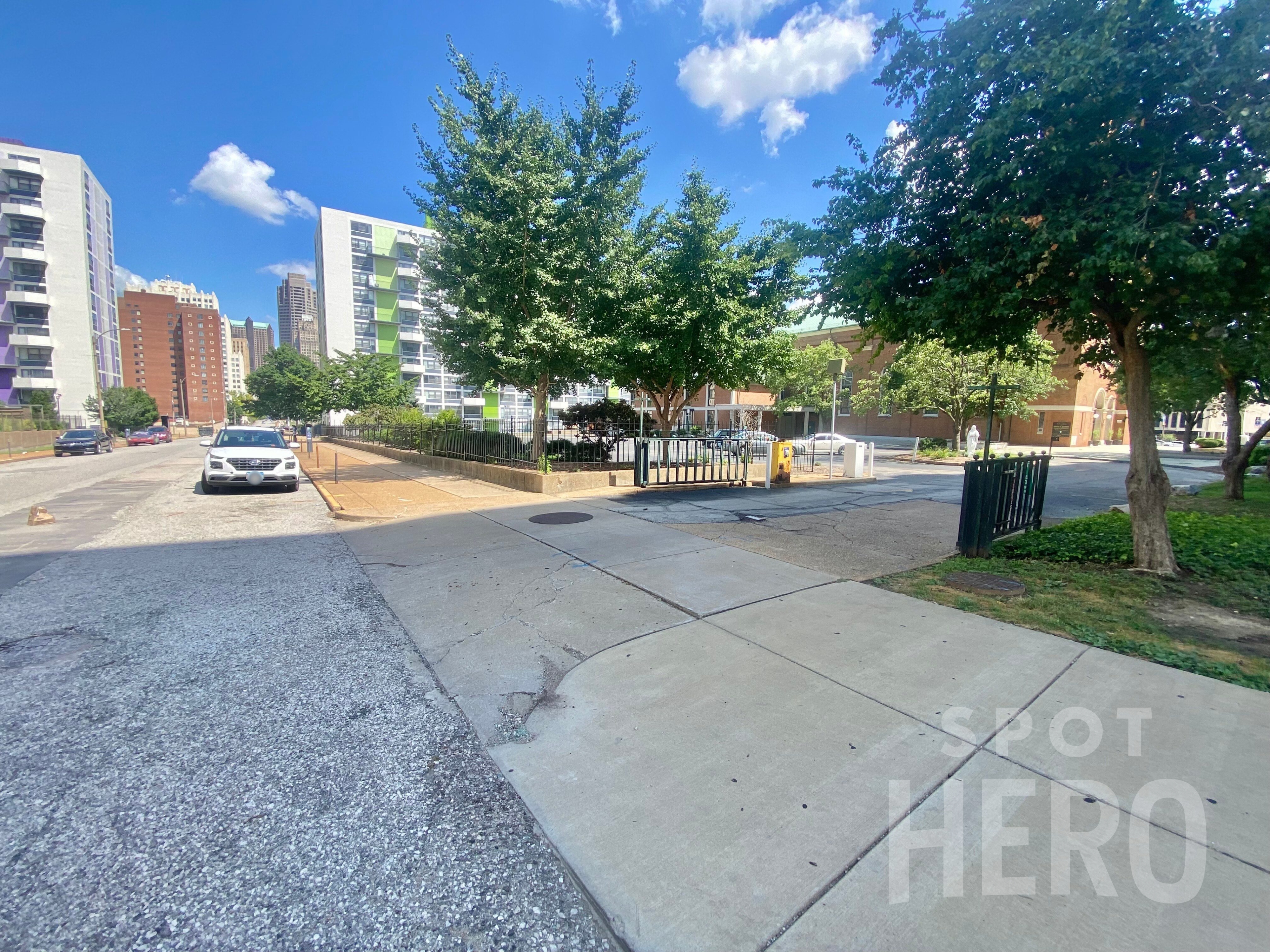 Photo of 1601 Pine St. - Lot