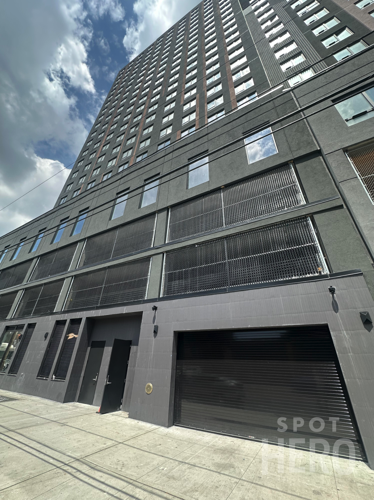 Photo of 94-2 148th St. (94-15 Sutphin Blvd.) - Sutphin Garage