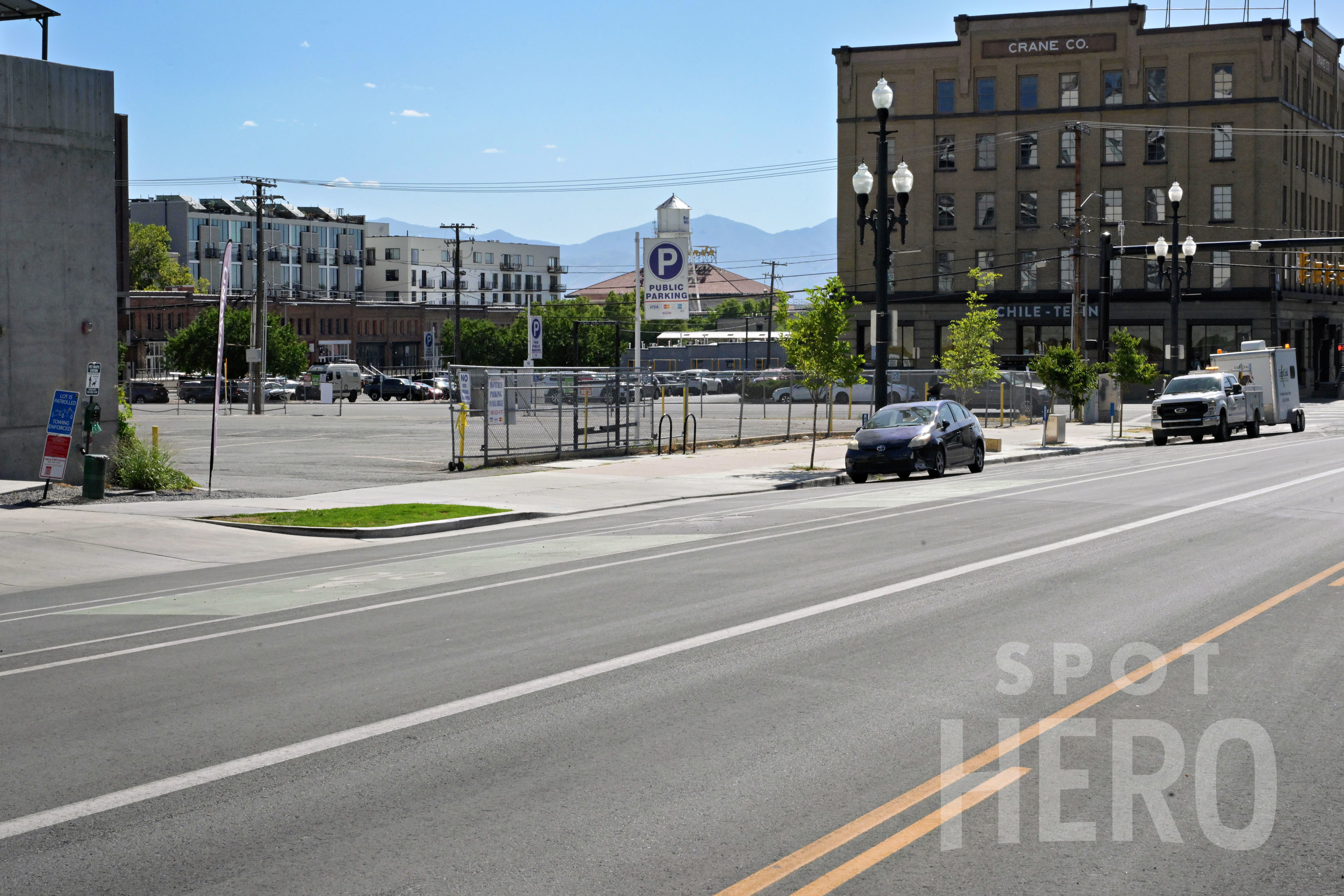 Photo of 271 W 200 S (279 S 300 W) - Lot