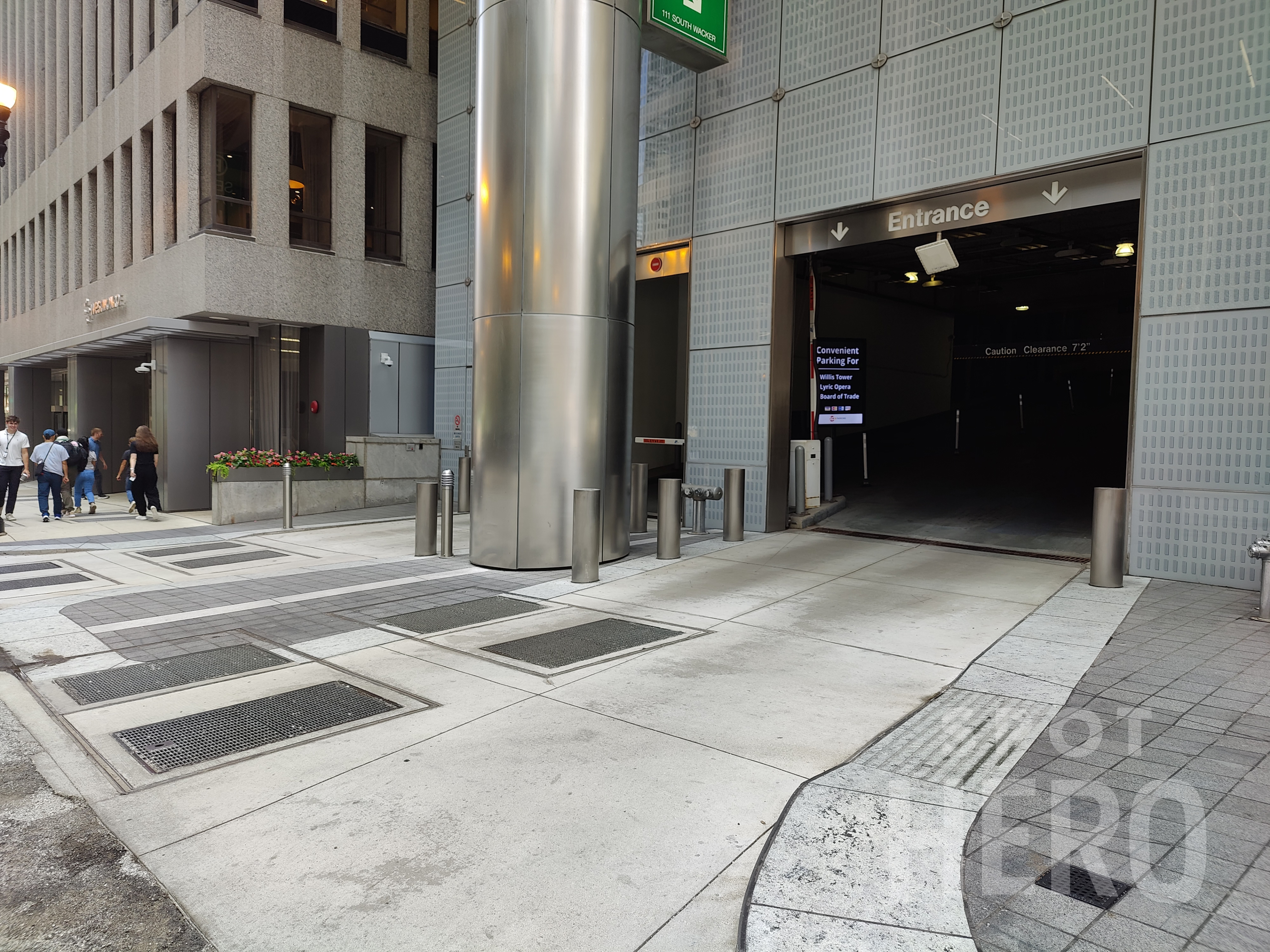 Photo of 315 W Monroe St. - 111 S Wacker Building