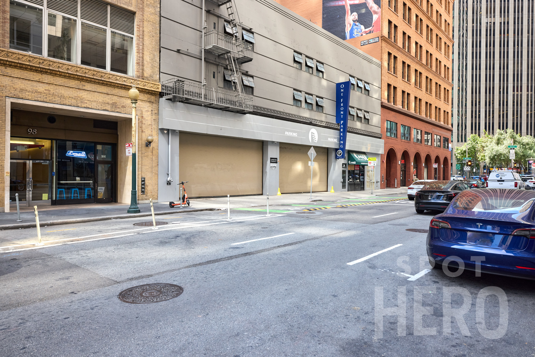 Photo of 36 Battery St. - One Front St Valet Garage