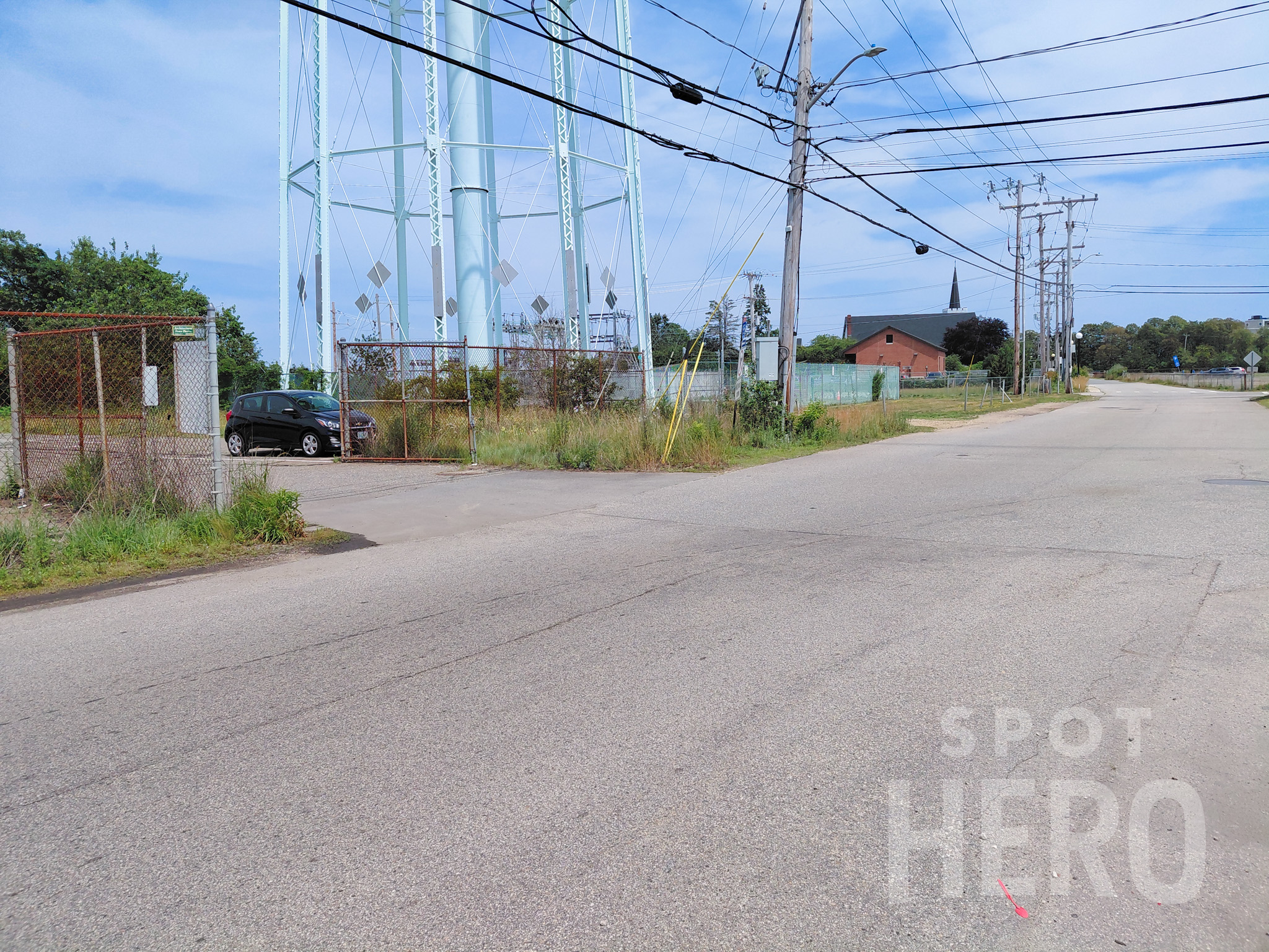 Photo of 76 Church St. – Ashworth by the Sea Lot at Water Tower