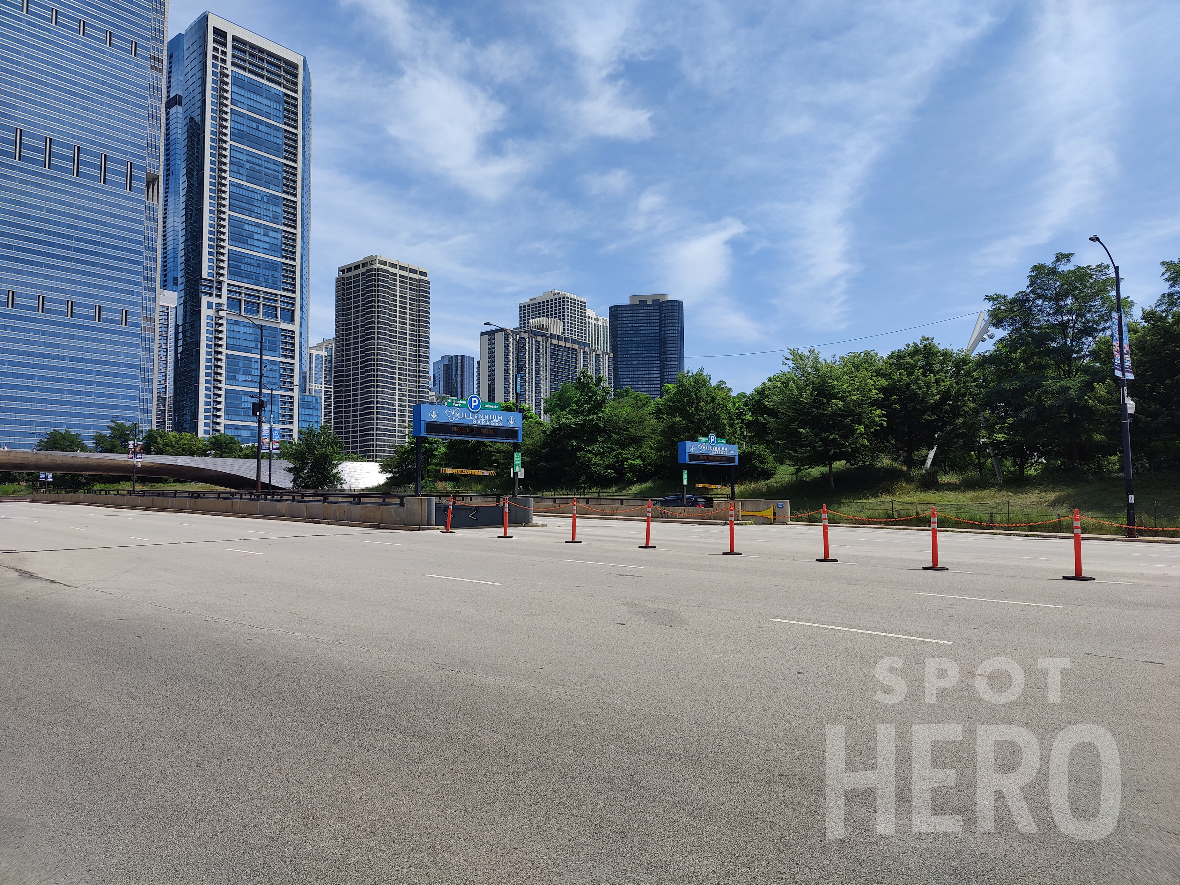 Photo of 6 South Columbus Drive - Millennium Park Garage