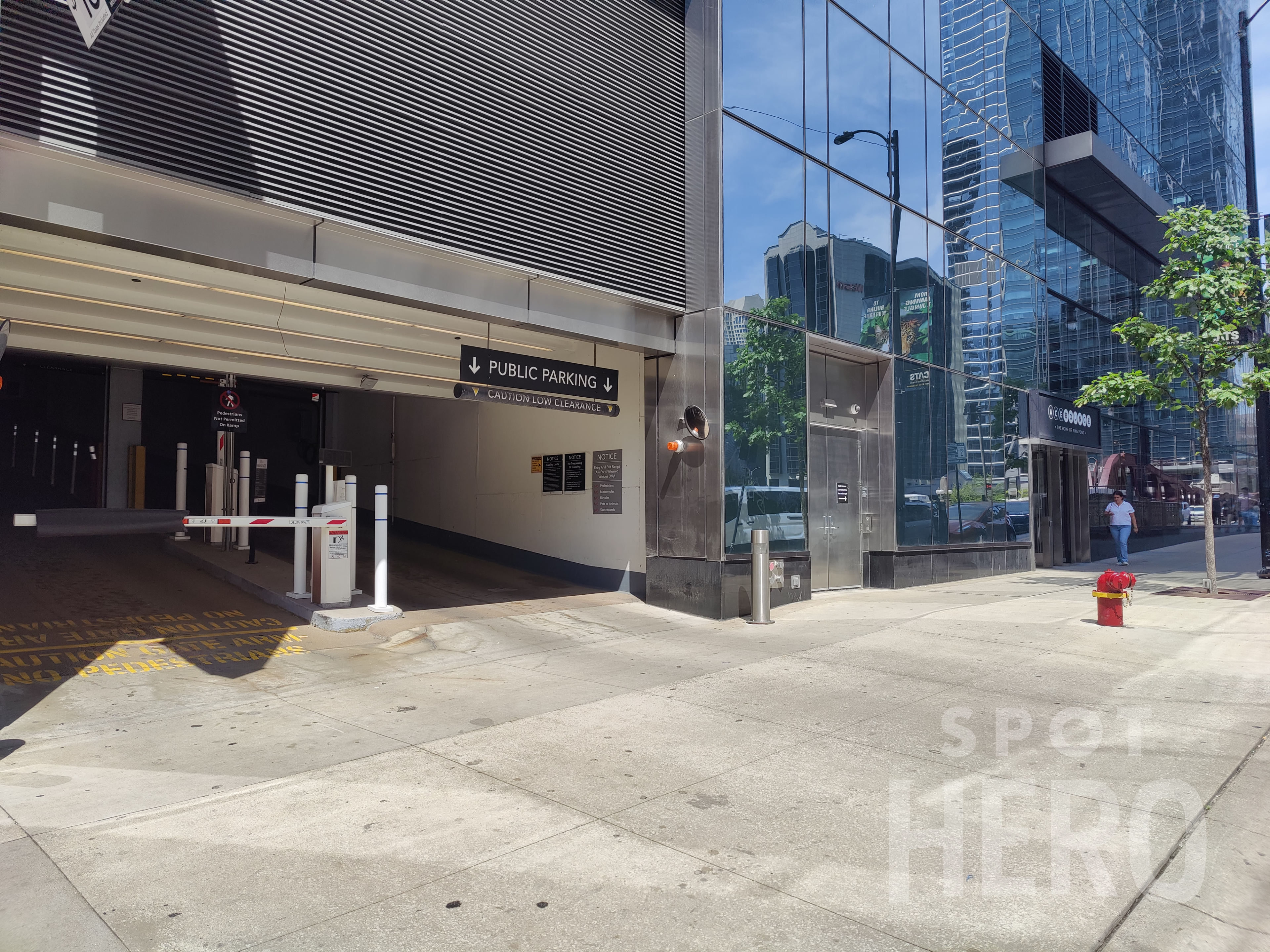 Photo of 224 N Clark St. - One Eleven Wacker