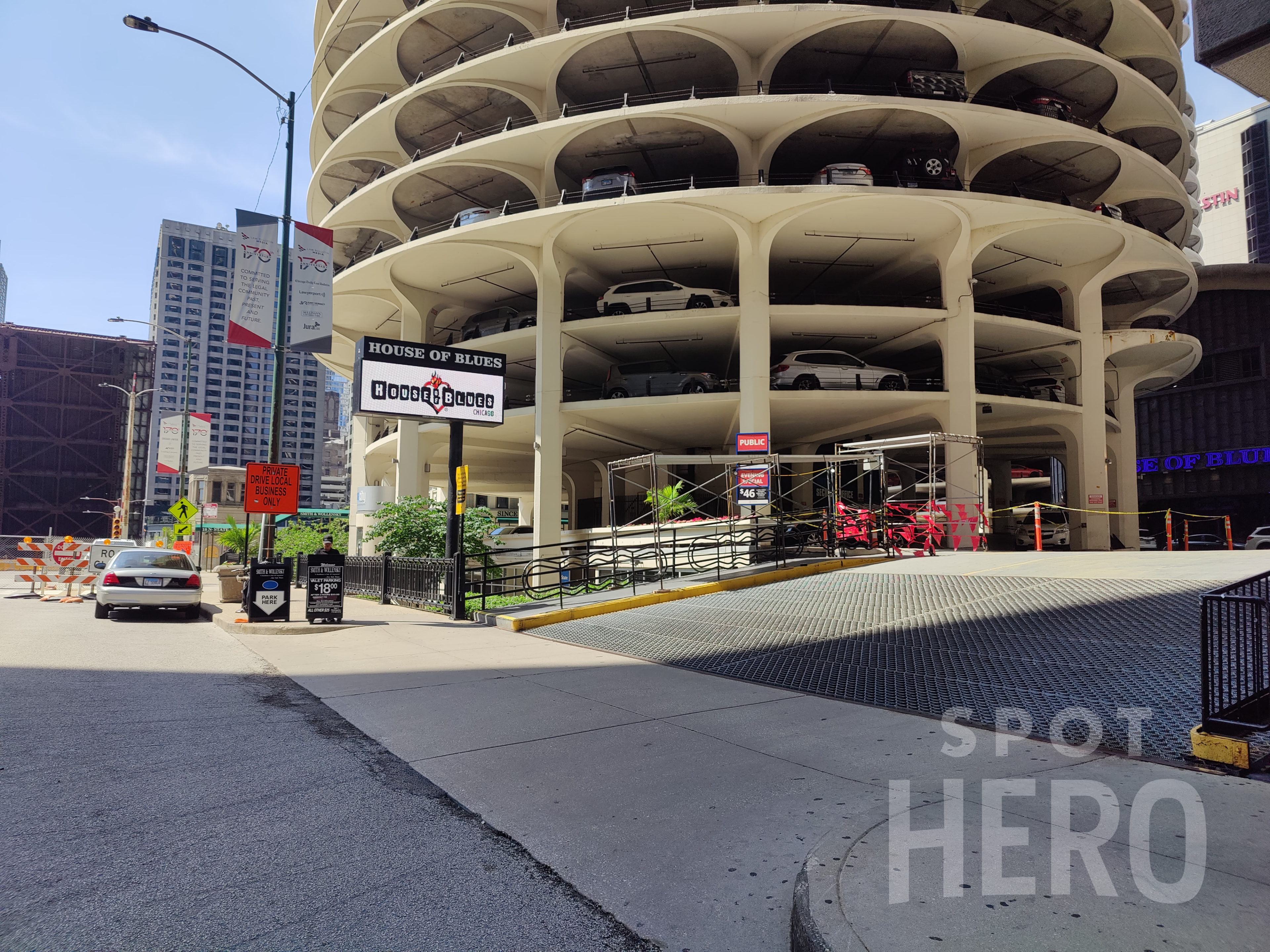 Photo of 300 N State St. - Marina City