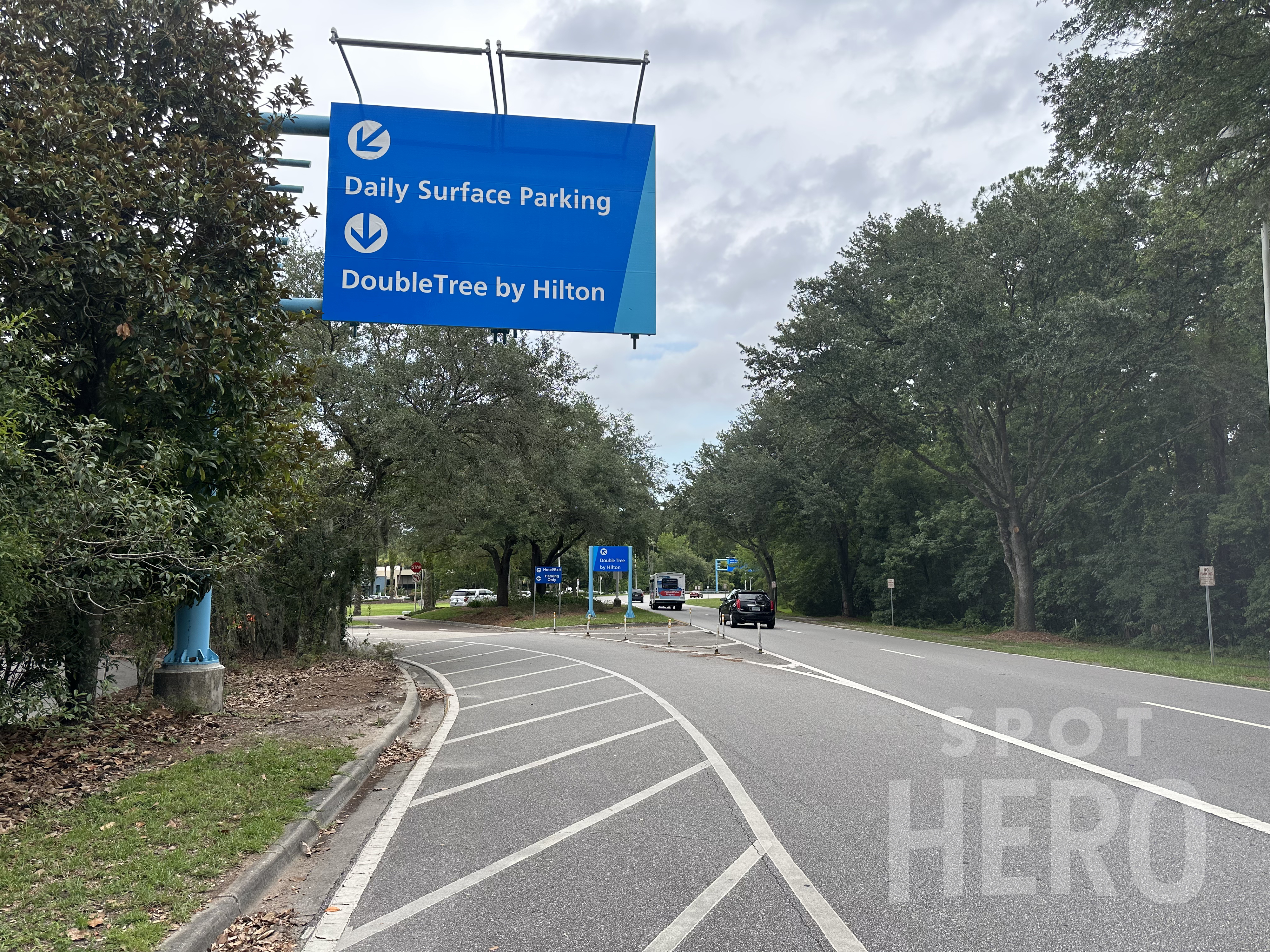 Photo of DoubleTree by Hilton Lot 2081 - Uncovered Self Park