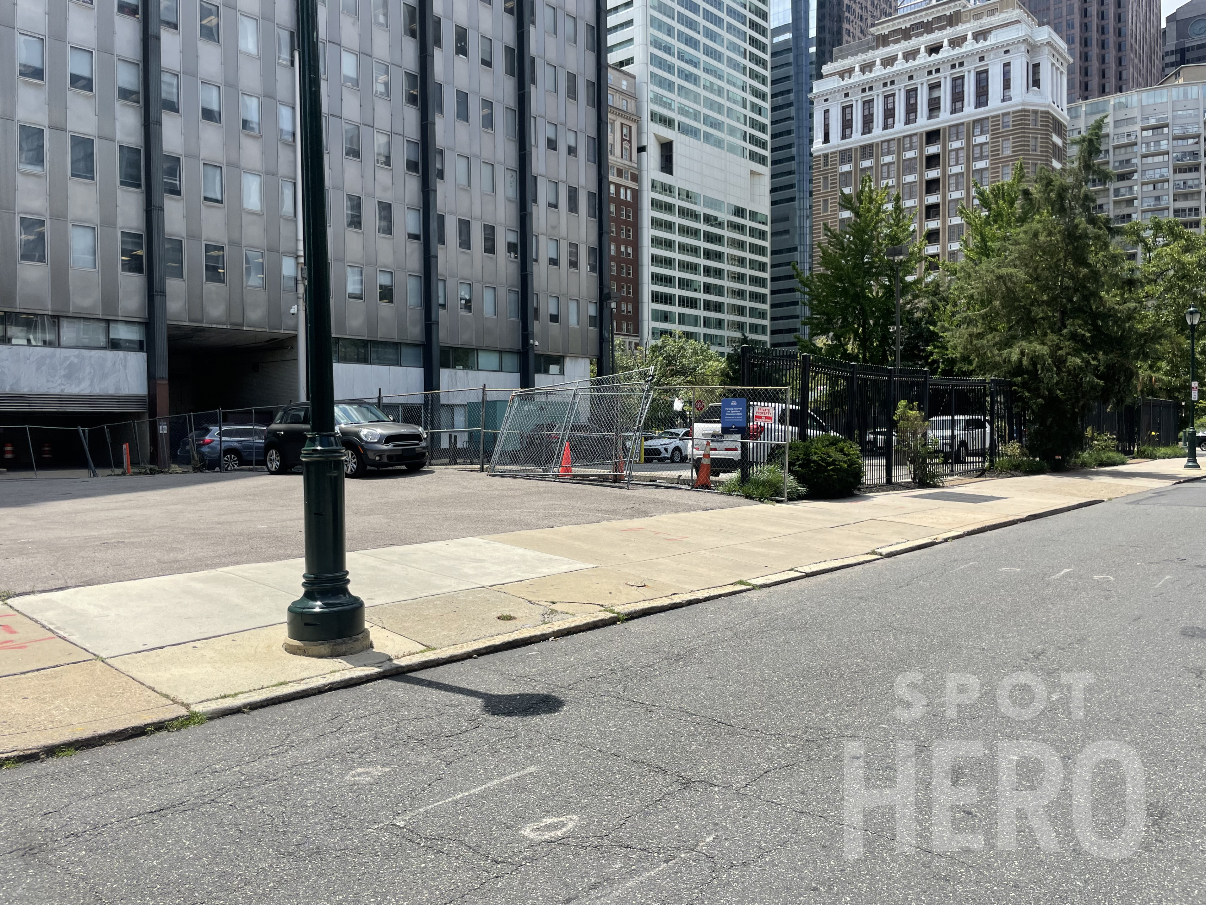 Photo of 1526 Cherry St. - Lot