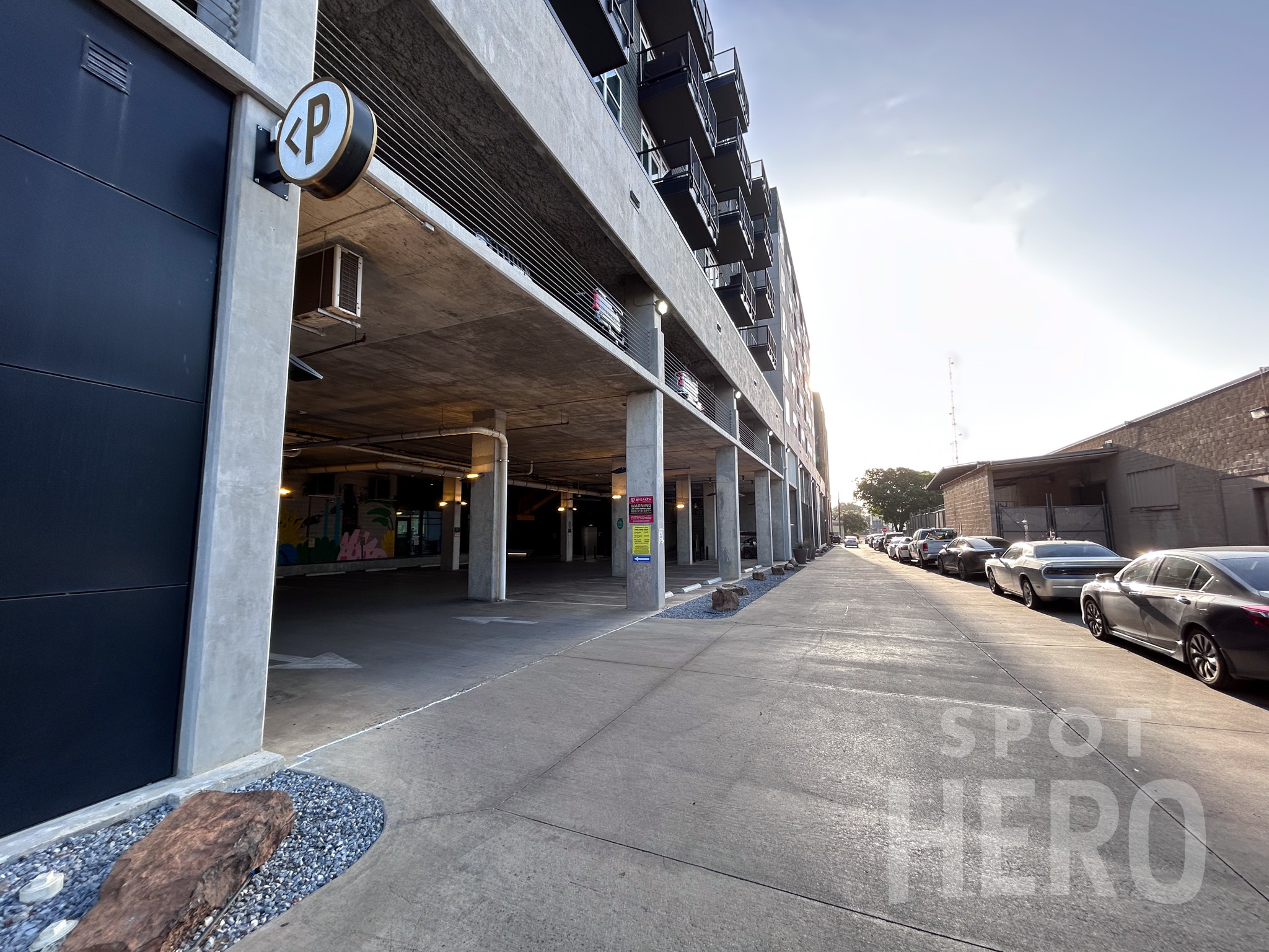 Photo of 2900 Canton St. - Garage (Lot 195)