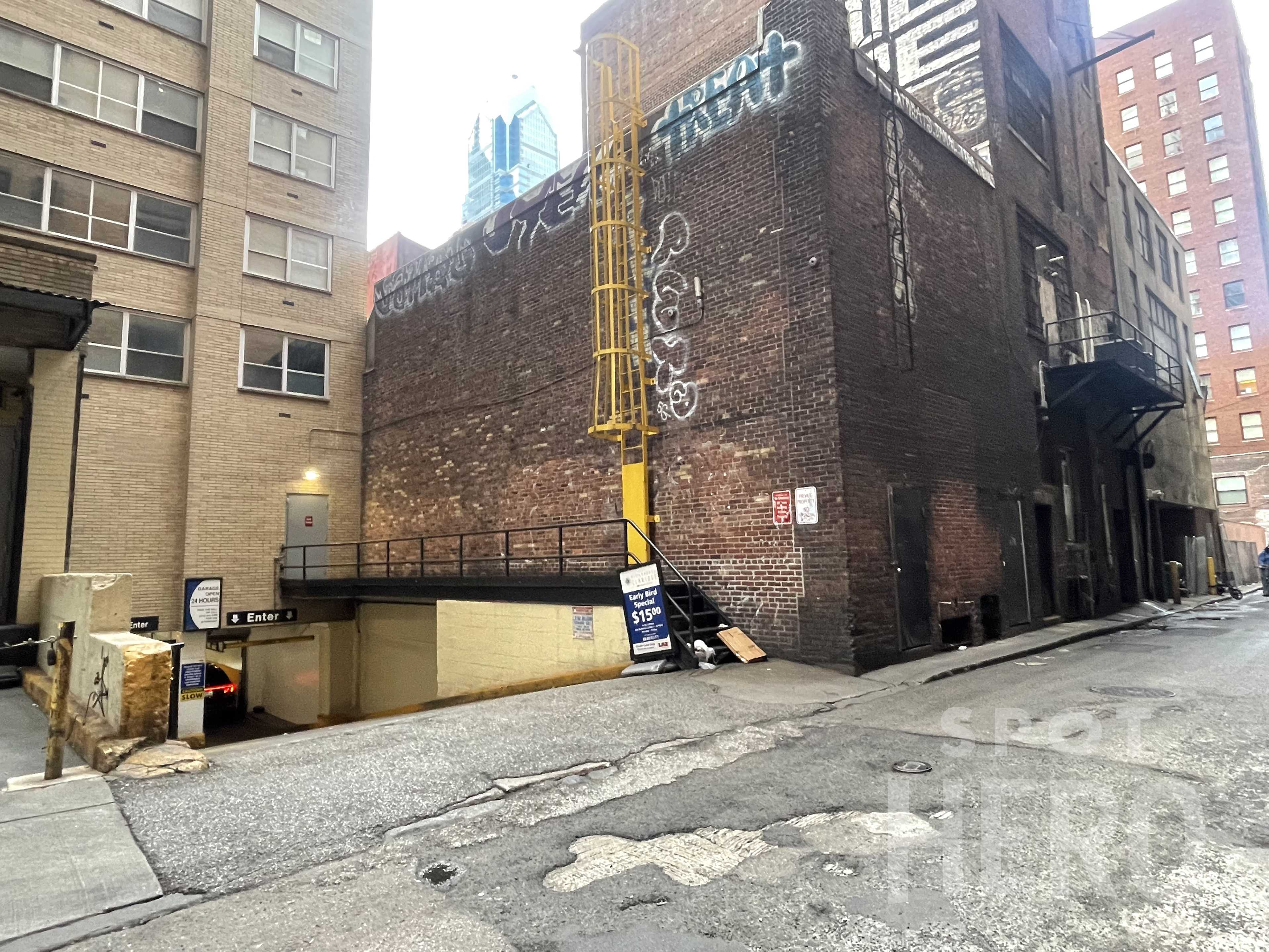 Photo of 1761 Chancellor St. - Rittenhouse Claridge Valet Garage