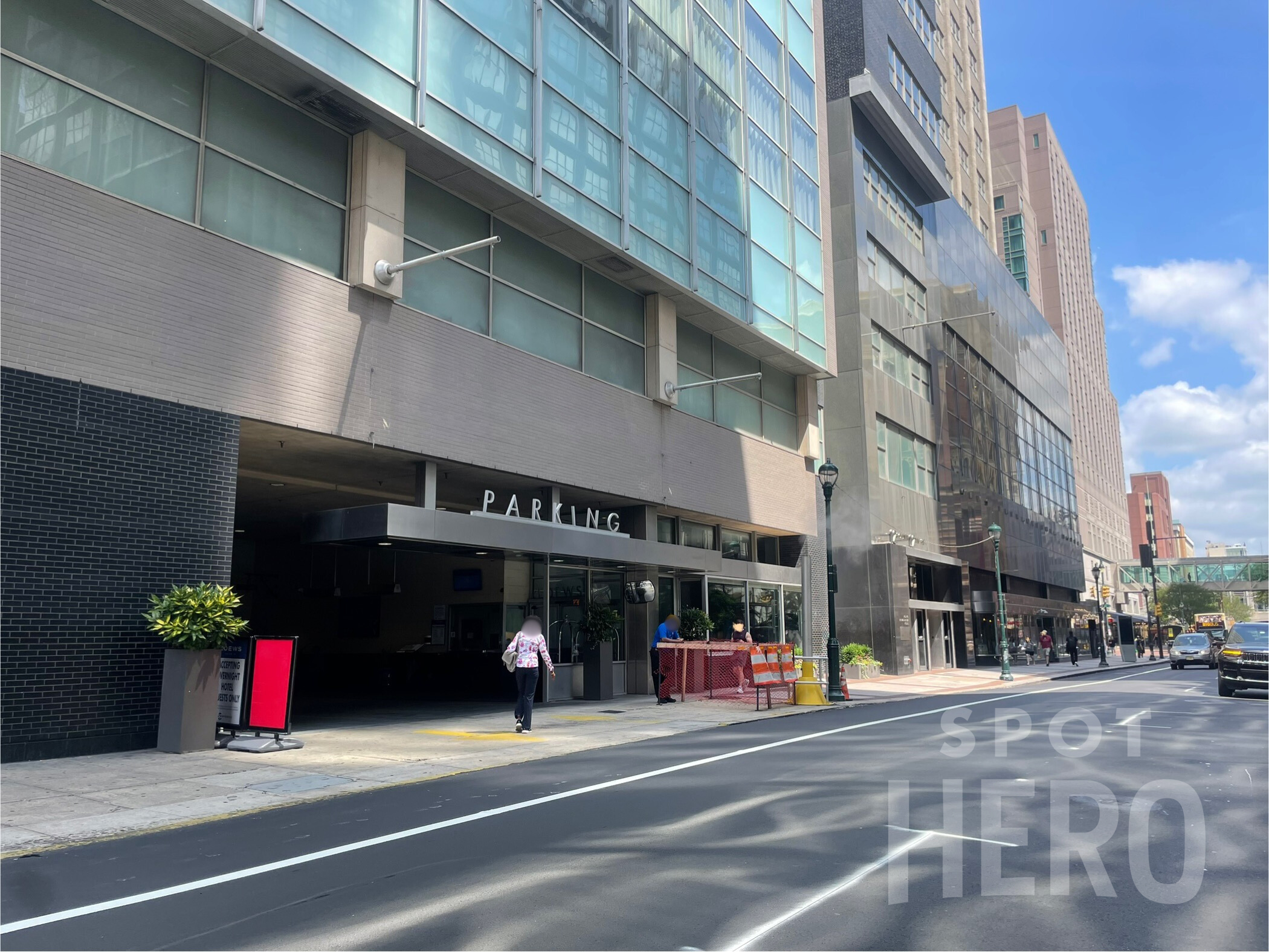 Photo of 20 S 12th St. (1200 Market St) - Loews Philadelphia Valet