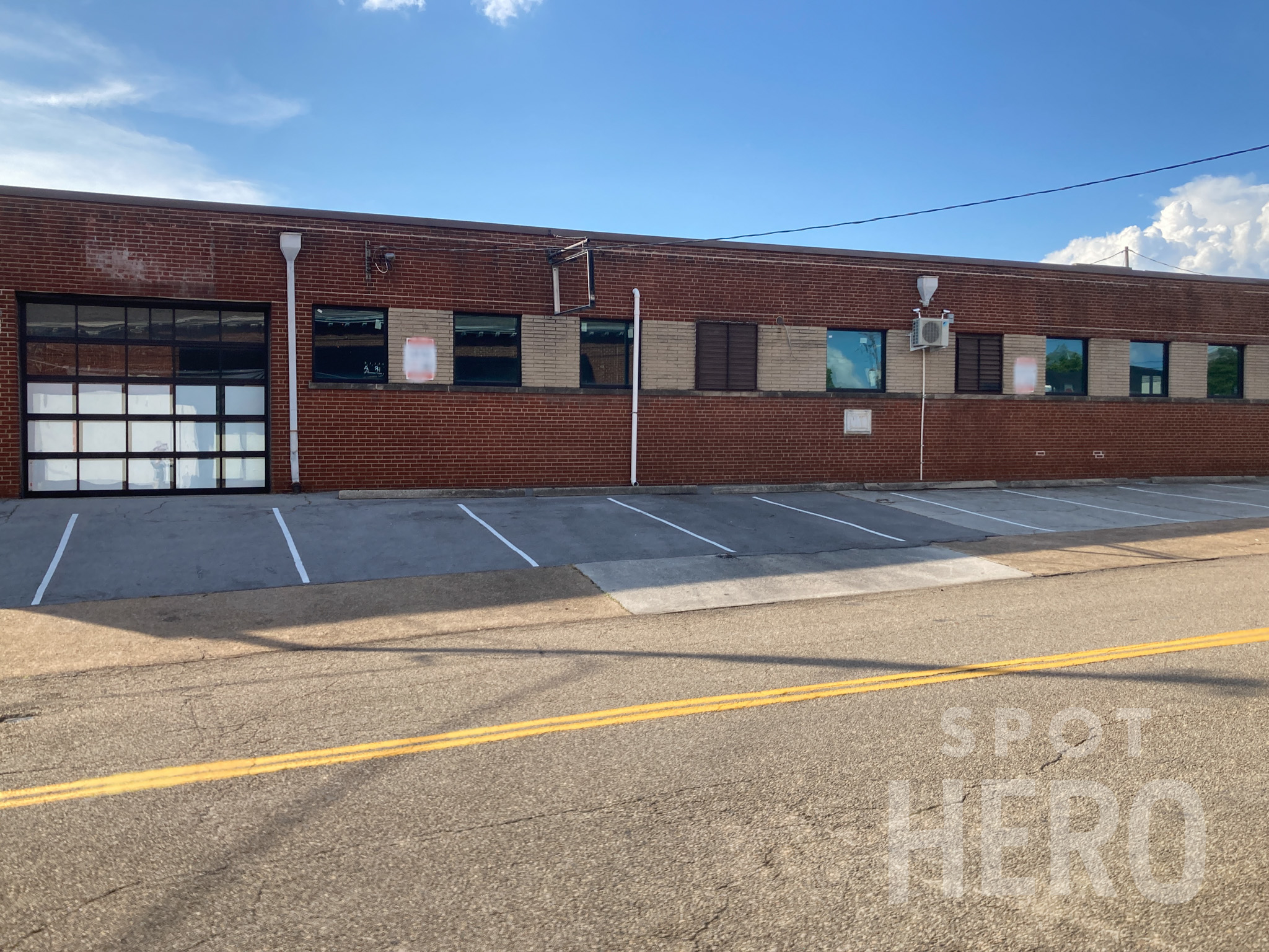 Photo of 611 E Depot Ave. - Glass Lot