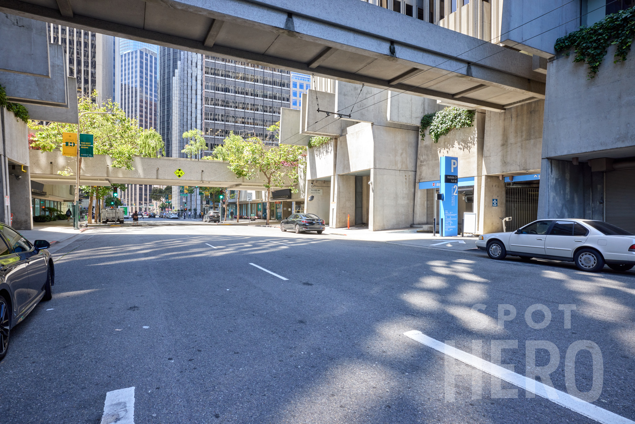 Photo of 370 Front St. - Two Embarcadero Center Garage