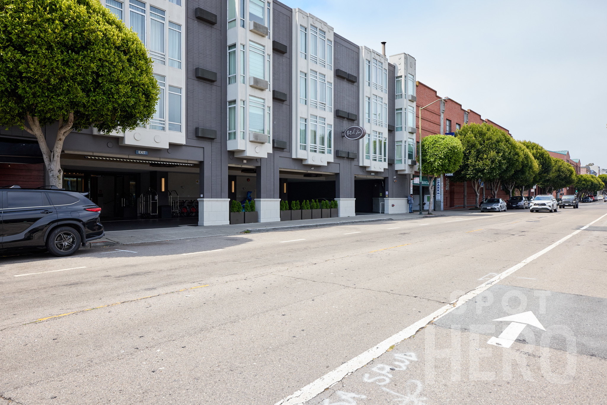 Photo of 425 North Point St. - Hotel Zoe Valet Garage