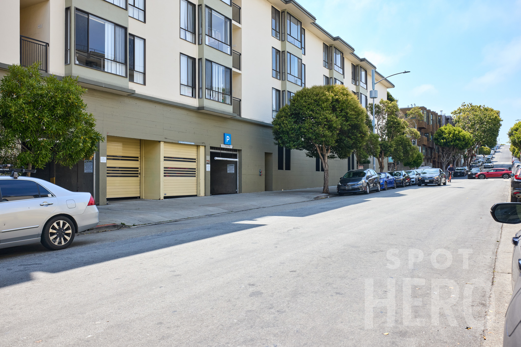 Photo of 2210 Stockton St. - C Garage (Lot 20)