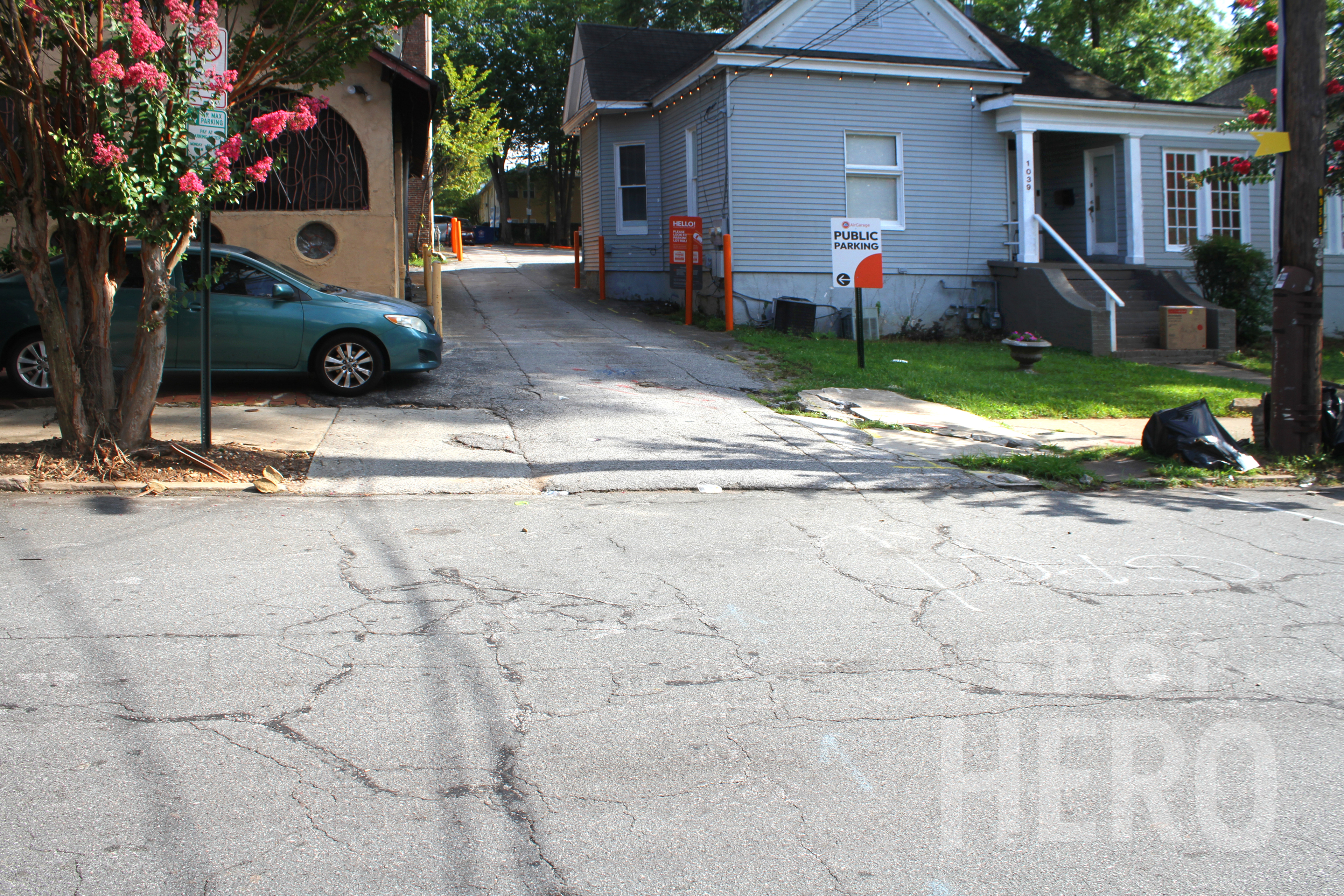 Photo of 1039 Greenwood Ave. NE - Lot