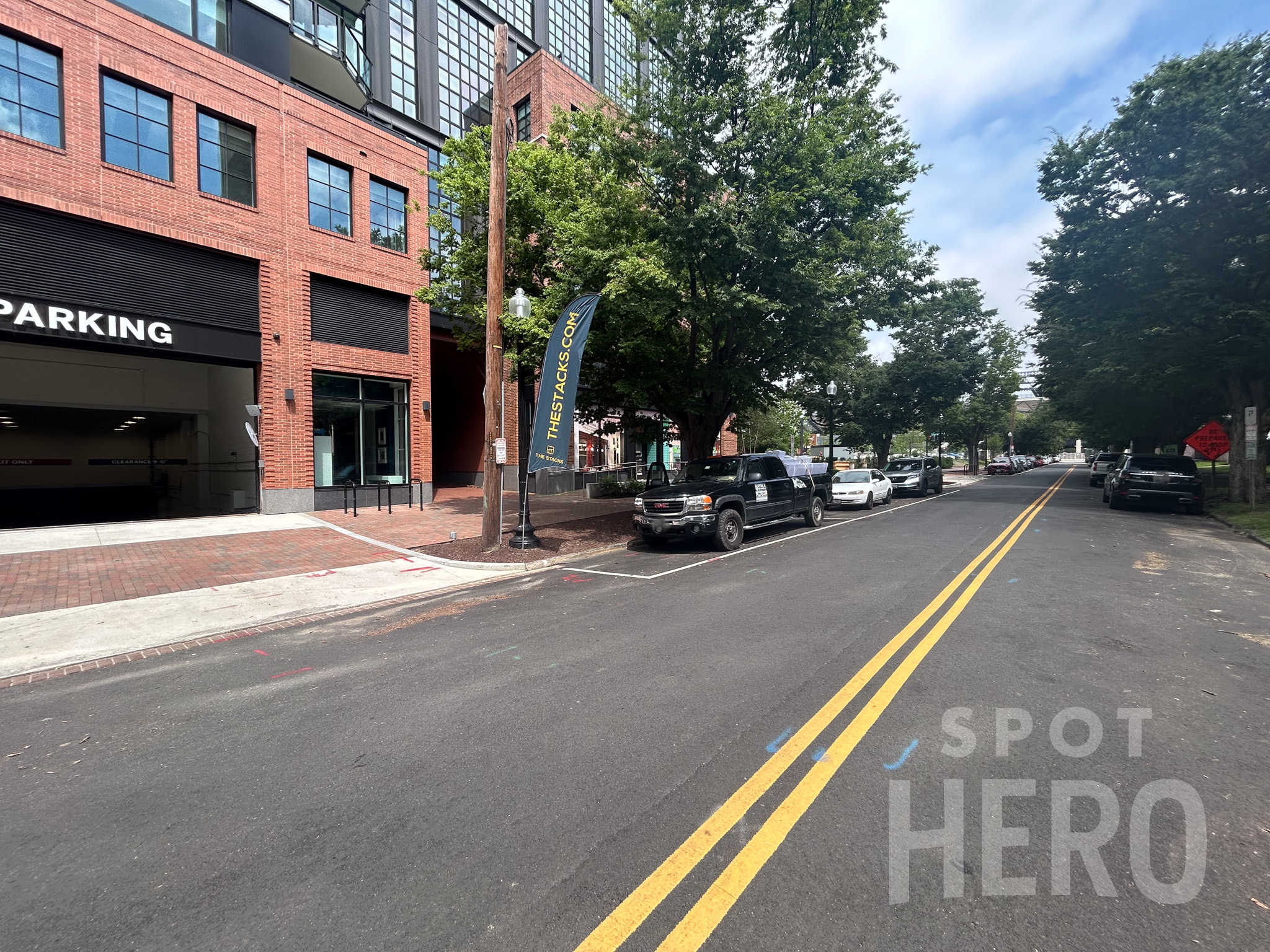 Photo of 101 V St. SW - The Stacks Garage