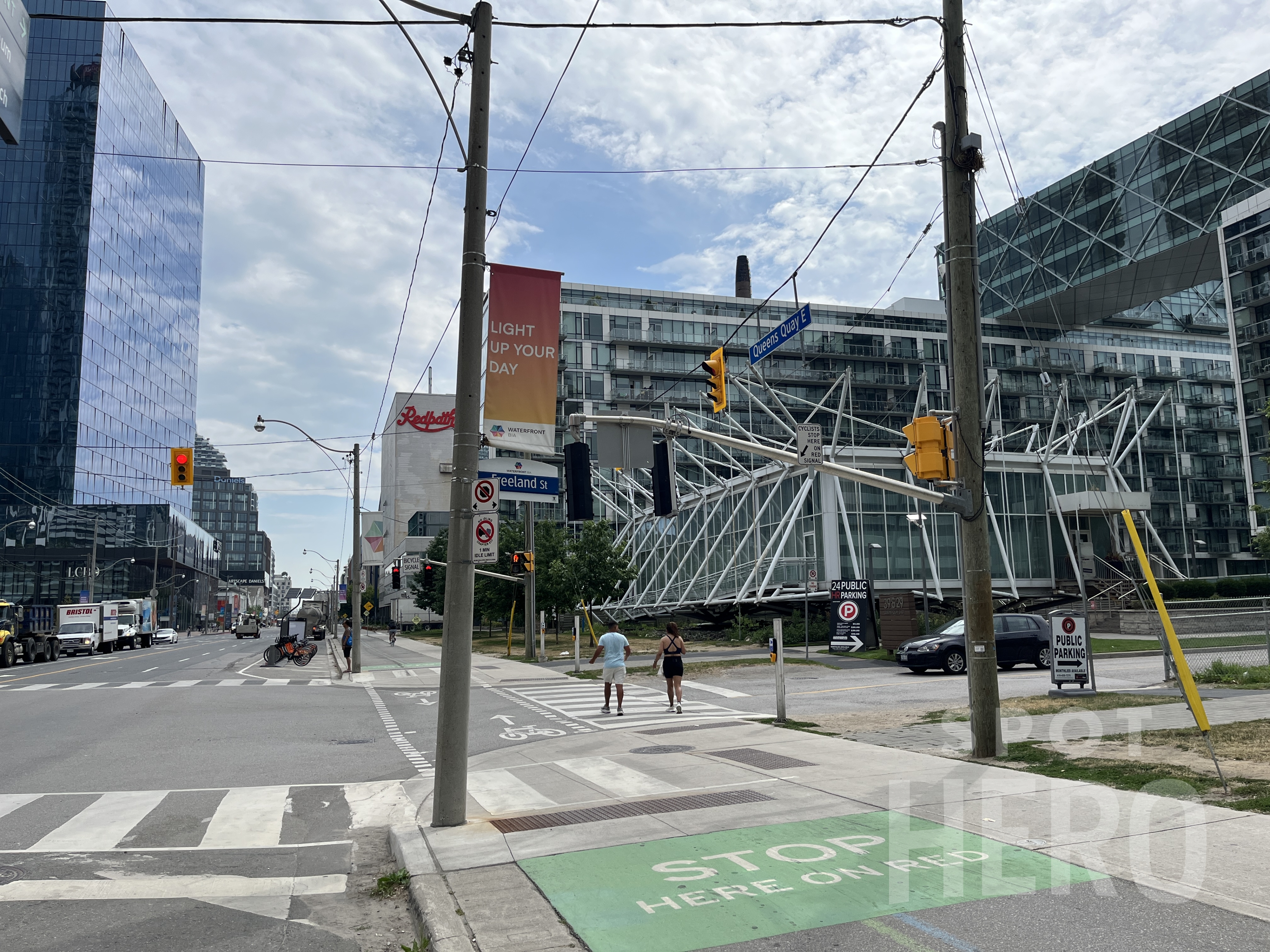 Photo of 15 Queens Quay E -Pier 27- Garage #329