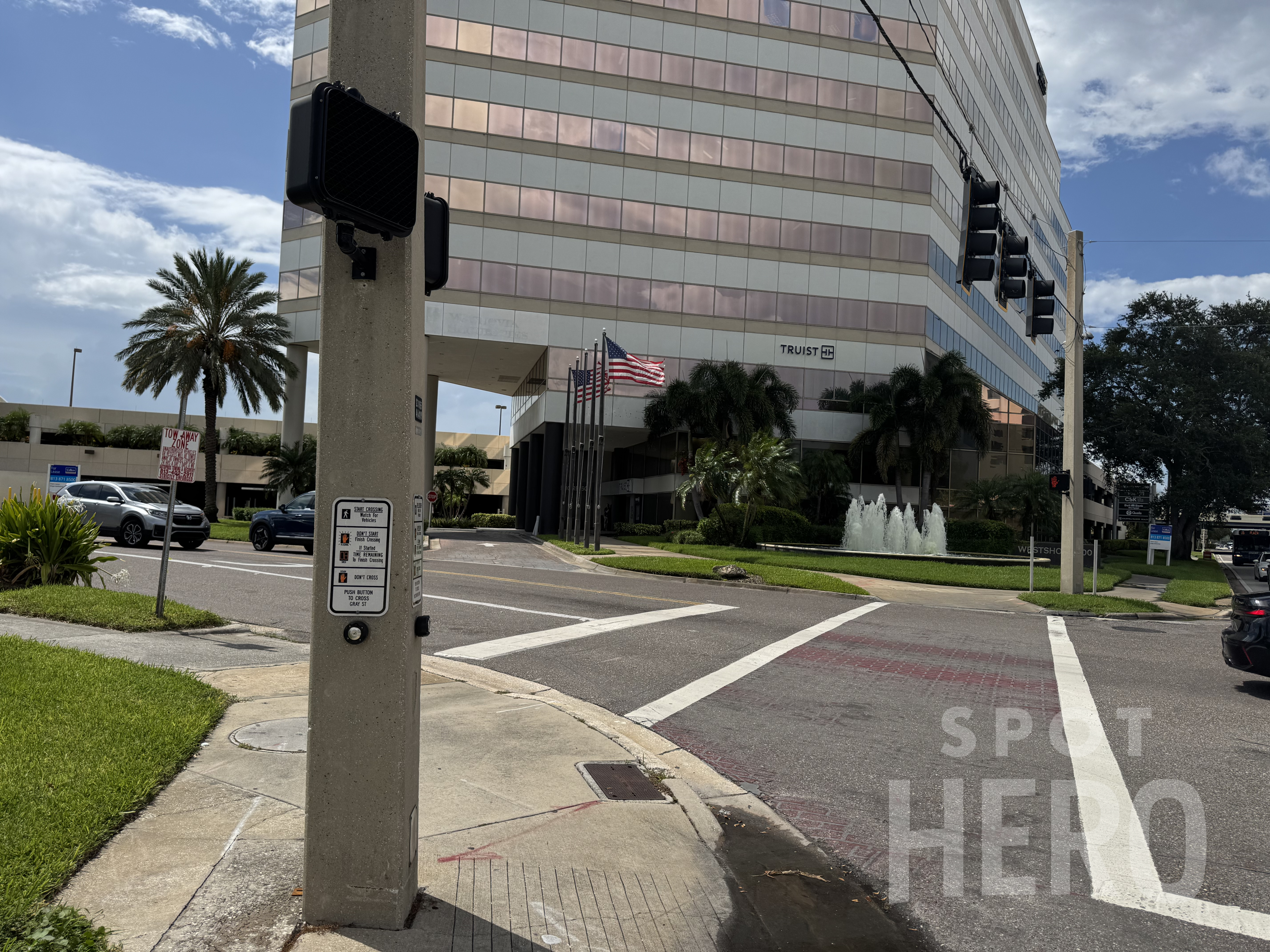 Photo of 4999 W Gray St. - Westshore Plaza Garage