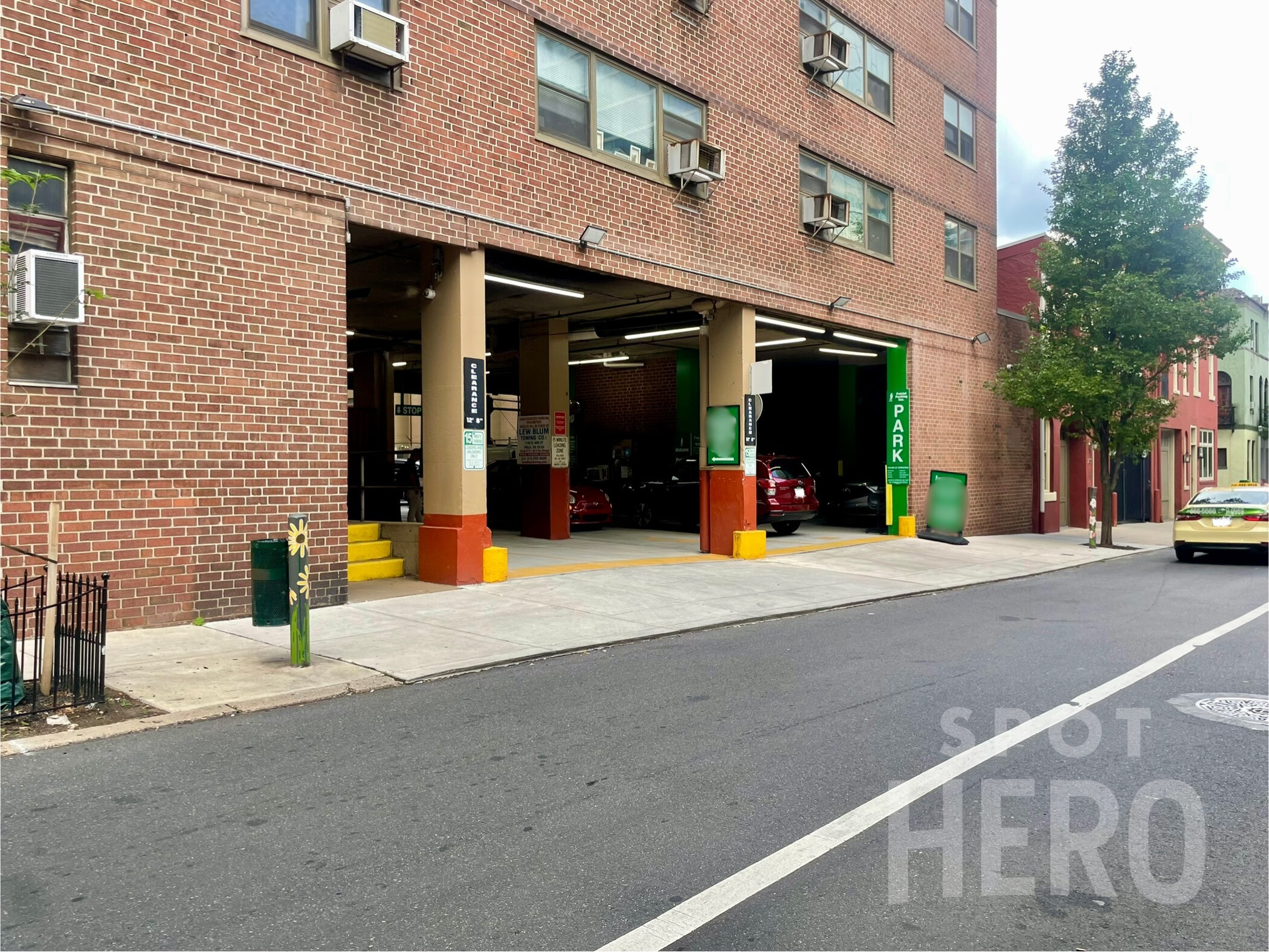 Photo of 2102 Sansom St. - Valet Garage