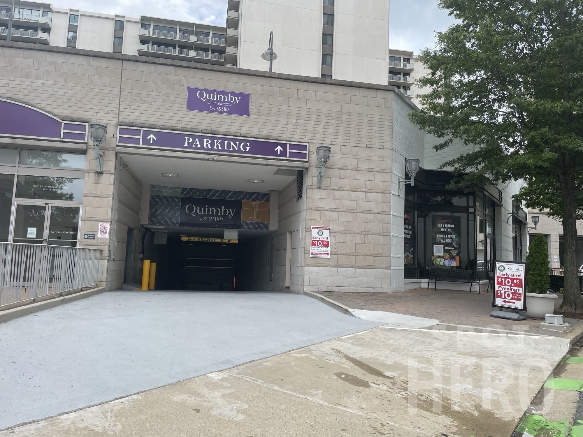 Photo of 2357 S Clark St. (320 23rd St S) - Garage - (Lot 607)