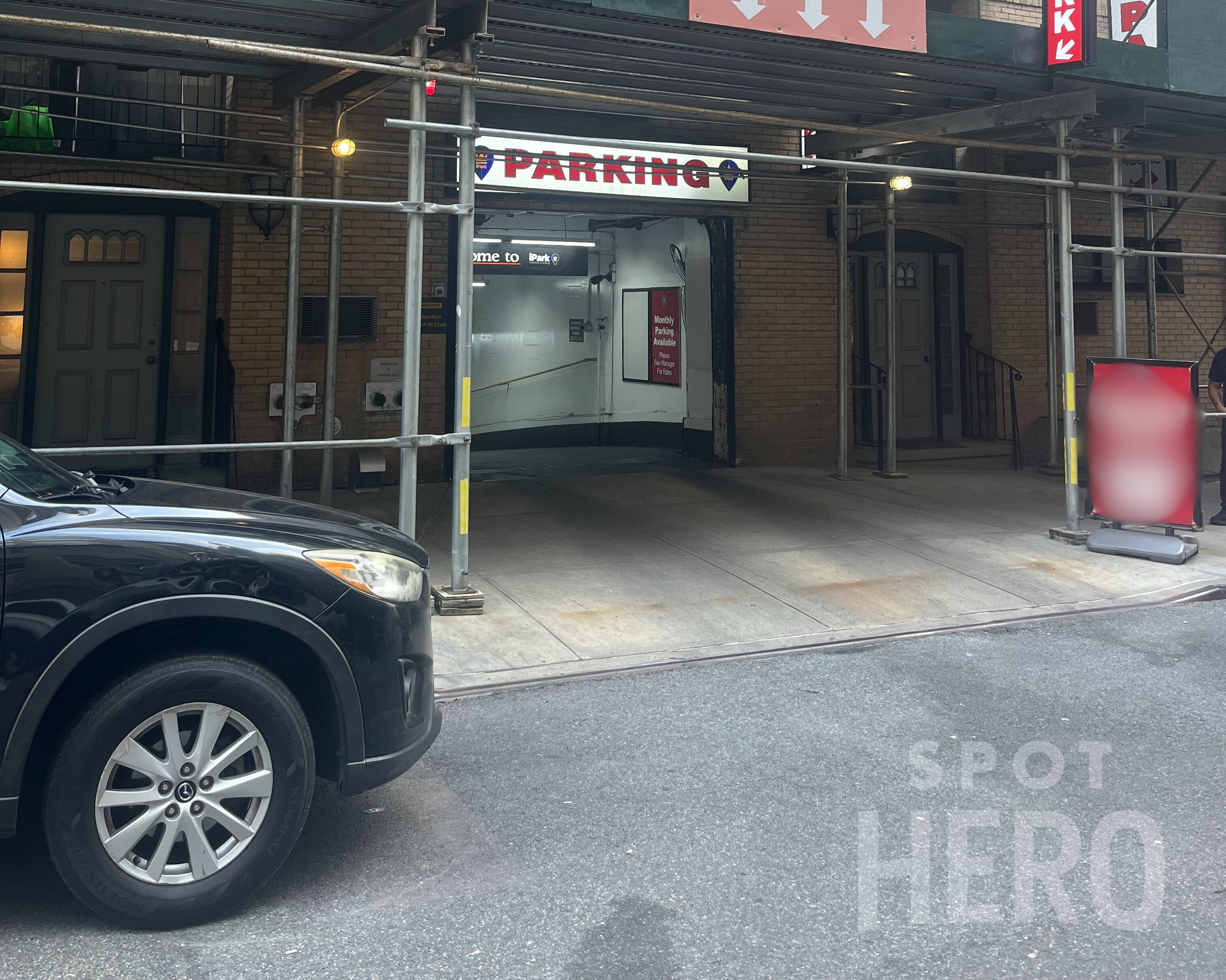 Photo of 215 E 24th St. - Valet Garage