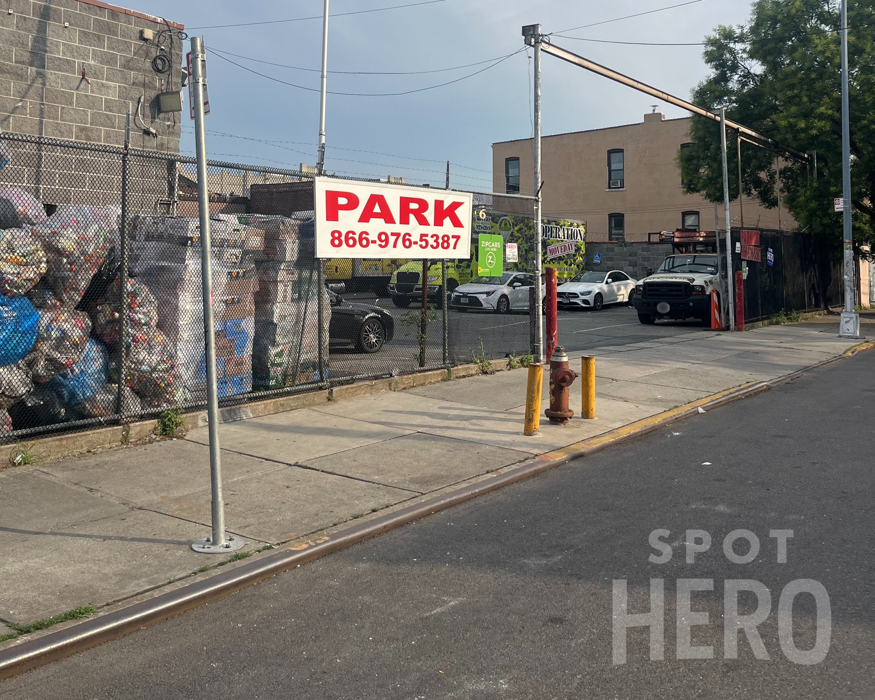 Photo of 1660 Decatur St. - Valet Assist Lot