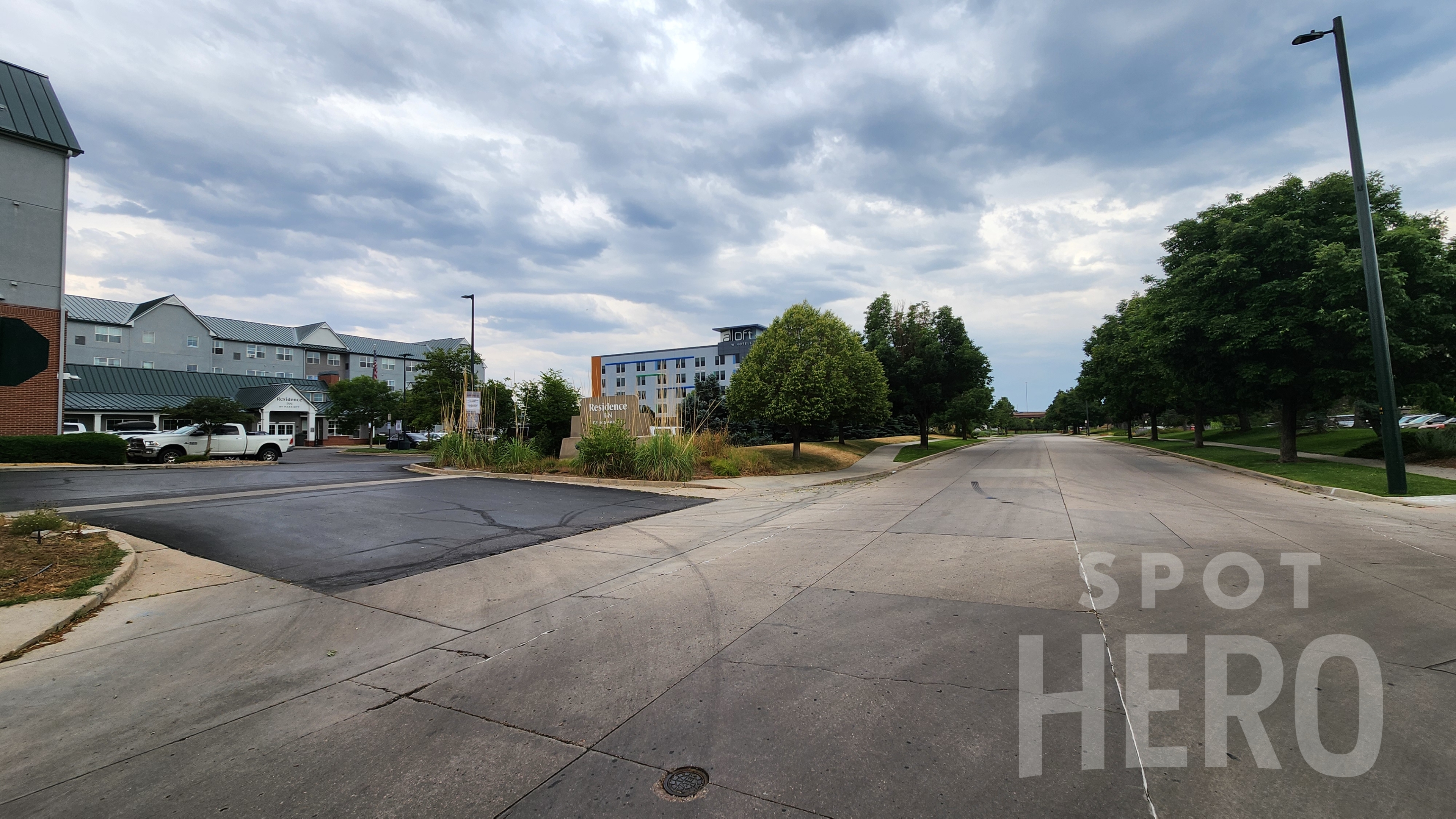 Photo of Residence Inn Denver Airport at Gateway Park - Uncovered Self Park