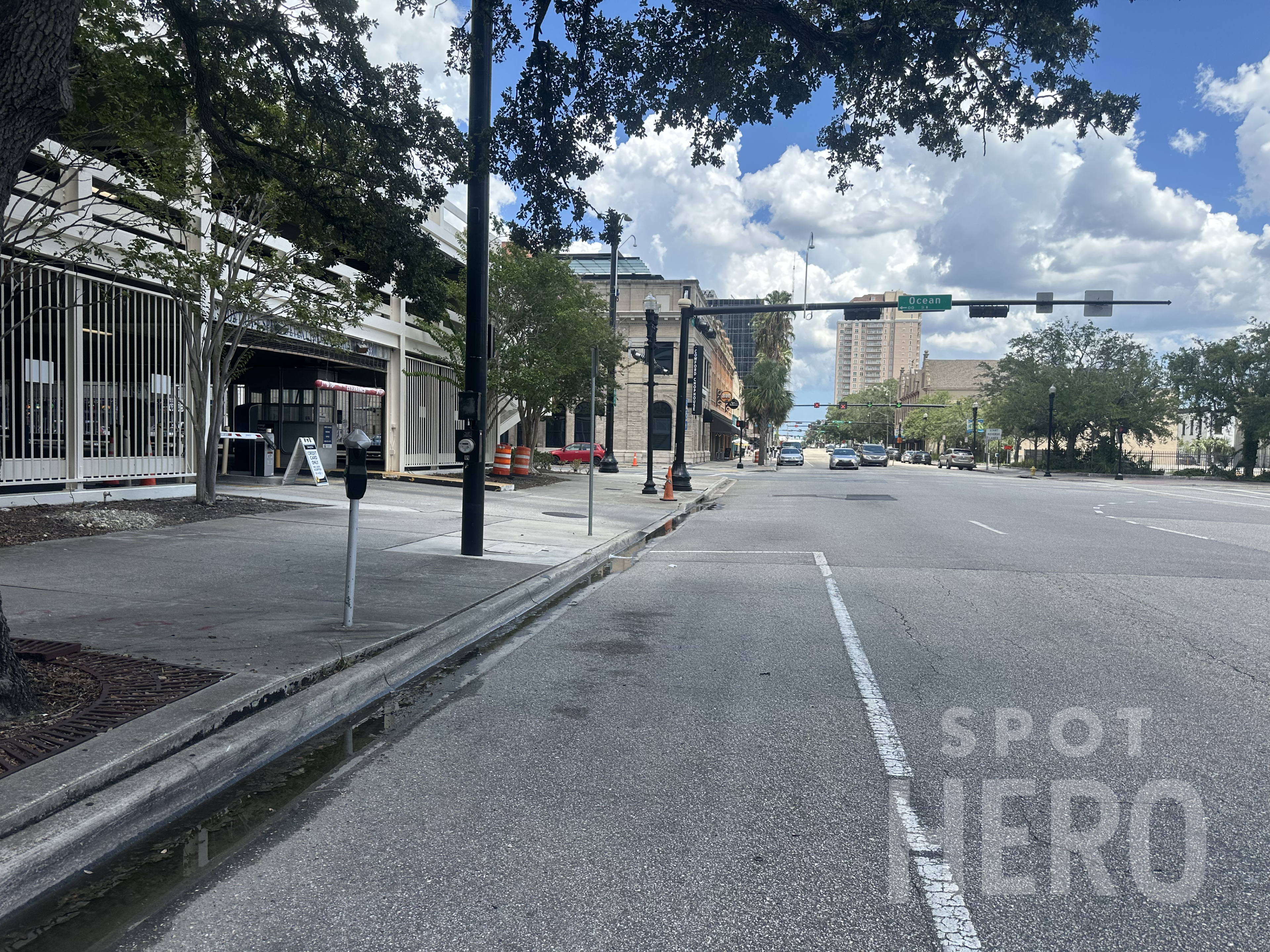 Photo of 21 E Bay St. - Jax Annex Garage