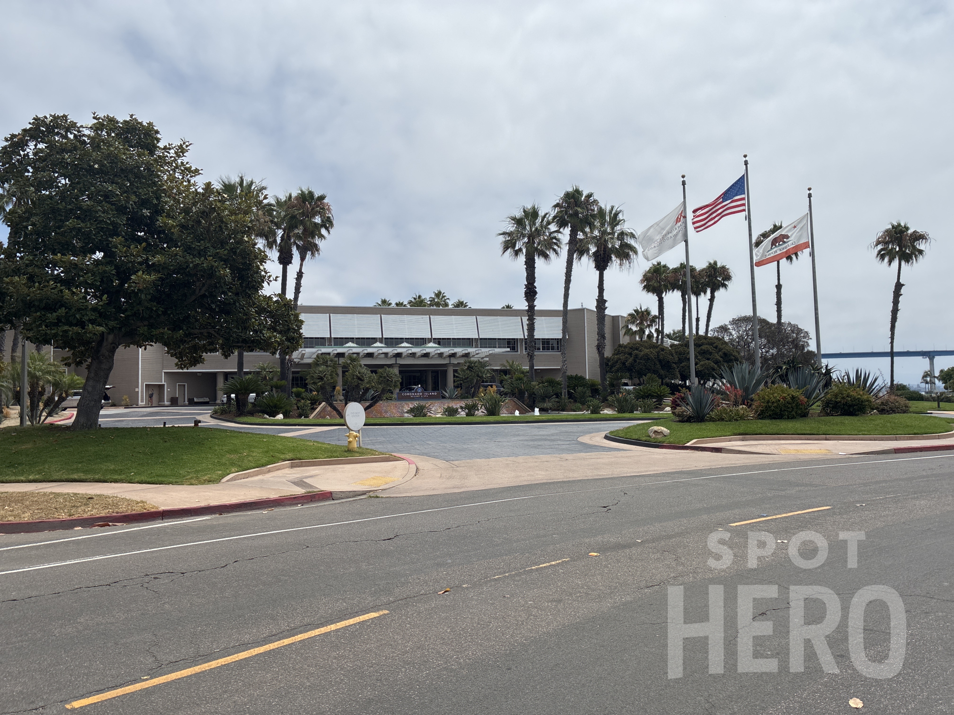 Photo of 2000 Second St. - Marriott Coronado Island Valet