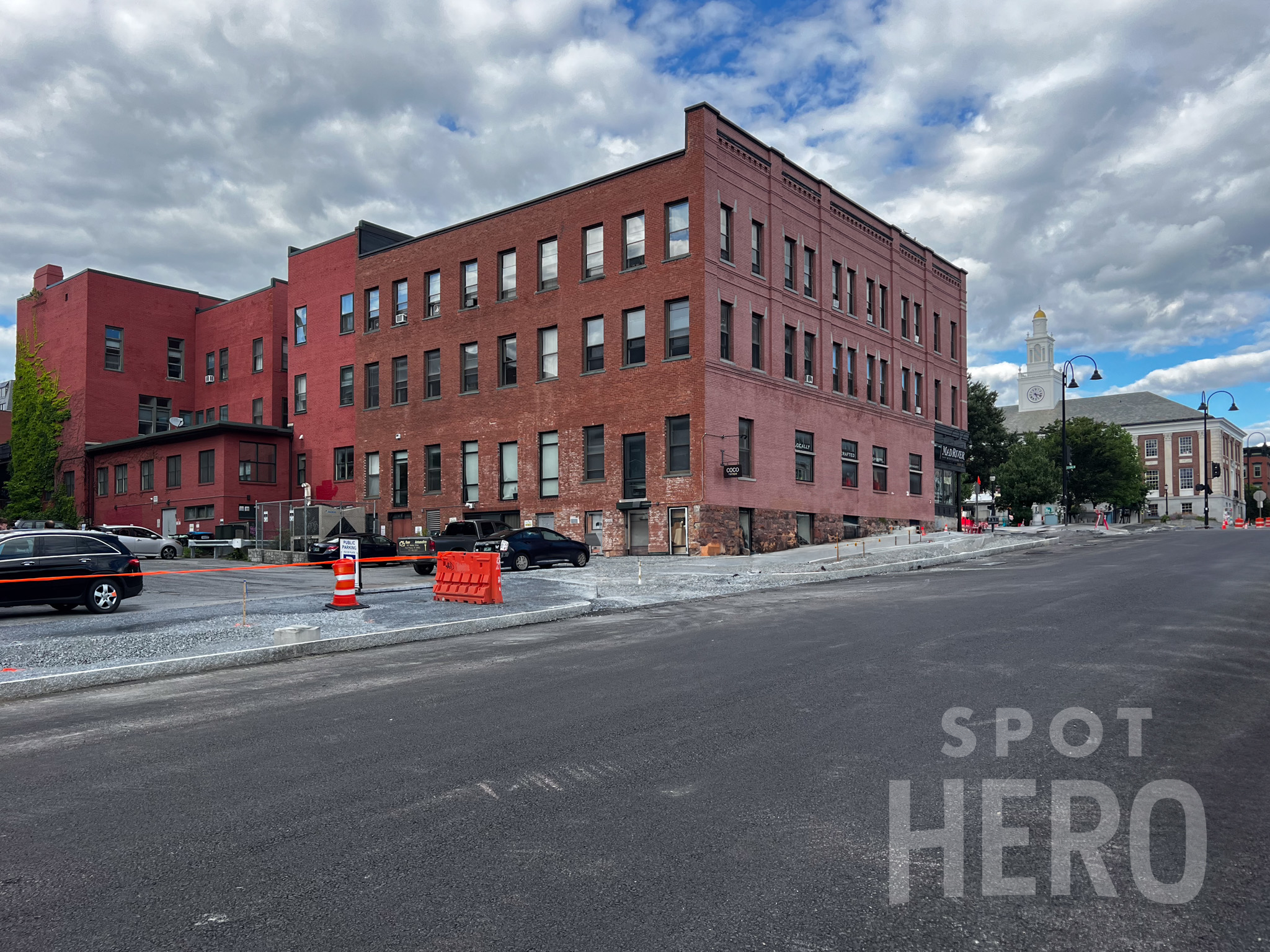 Photo of 110 Main St. - Lot