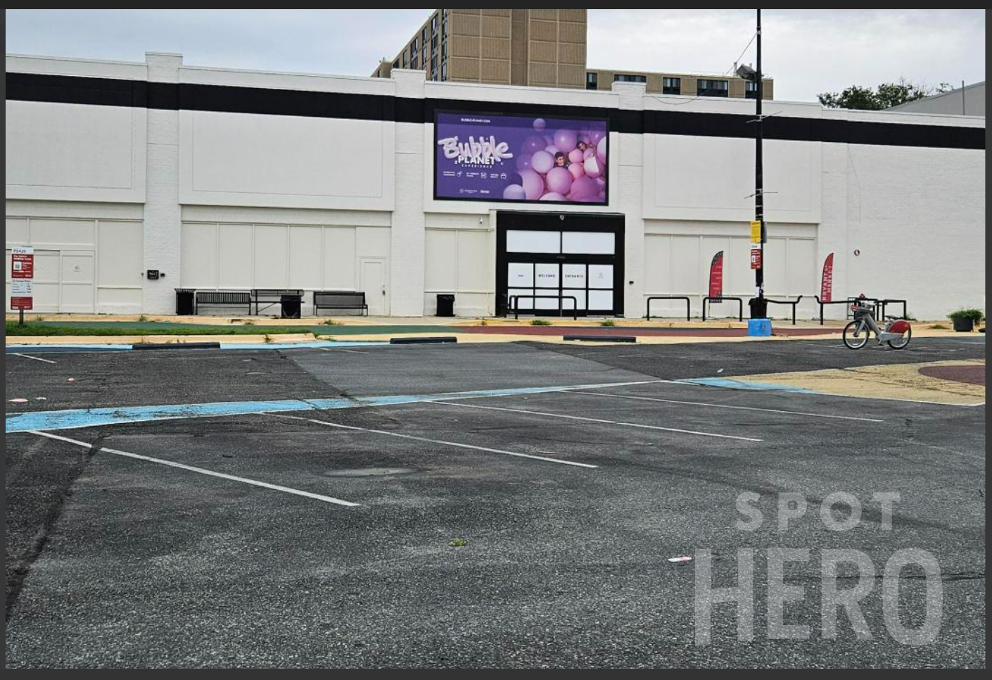 Photo of 524 Rhode Island Ave NE - Van Gough: The Immersive Experience Lot (P2425)