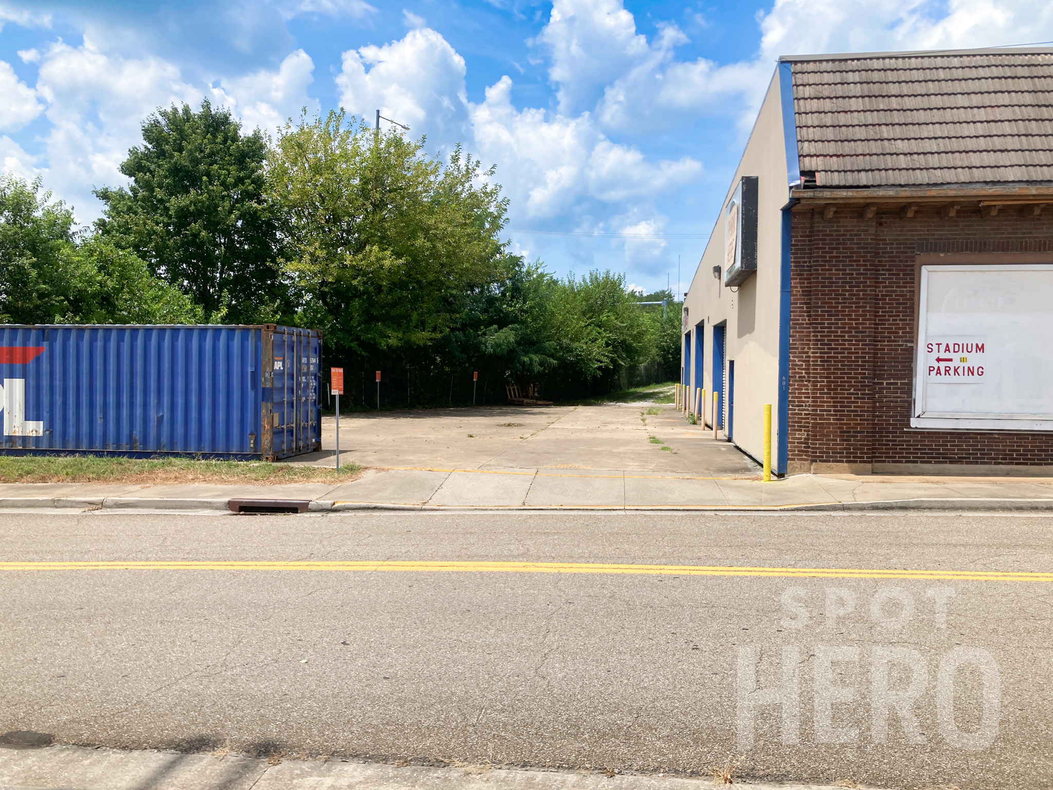 Photo of 601 E Depot Ave. - Thomas Lot