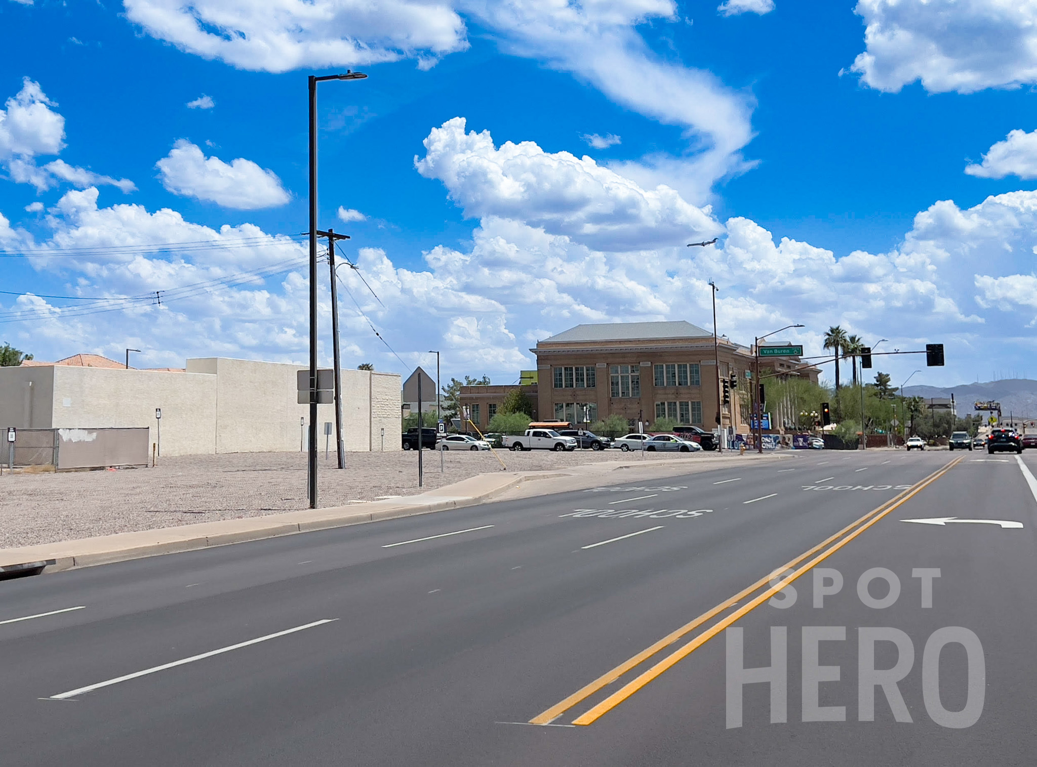 Photo of 313 N 7th St. (702 E Van Buren St.) - Lot