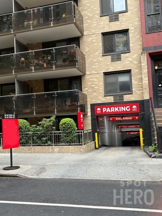Photo of 16 W 16th St. - Valet Garage