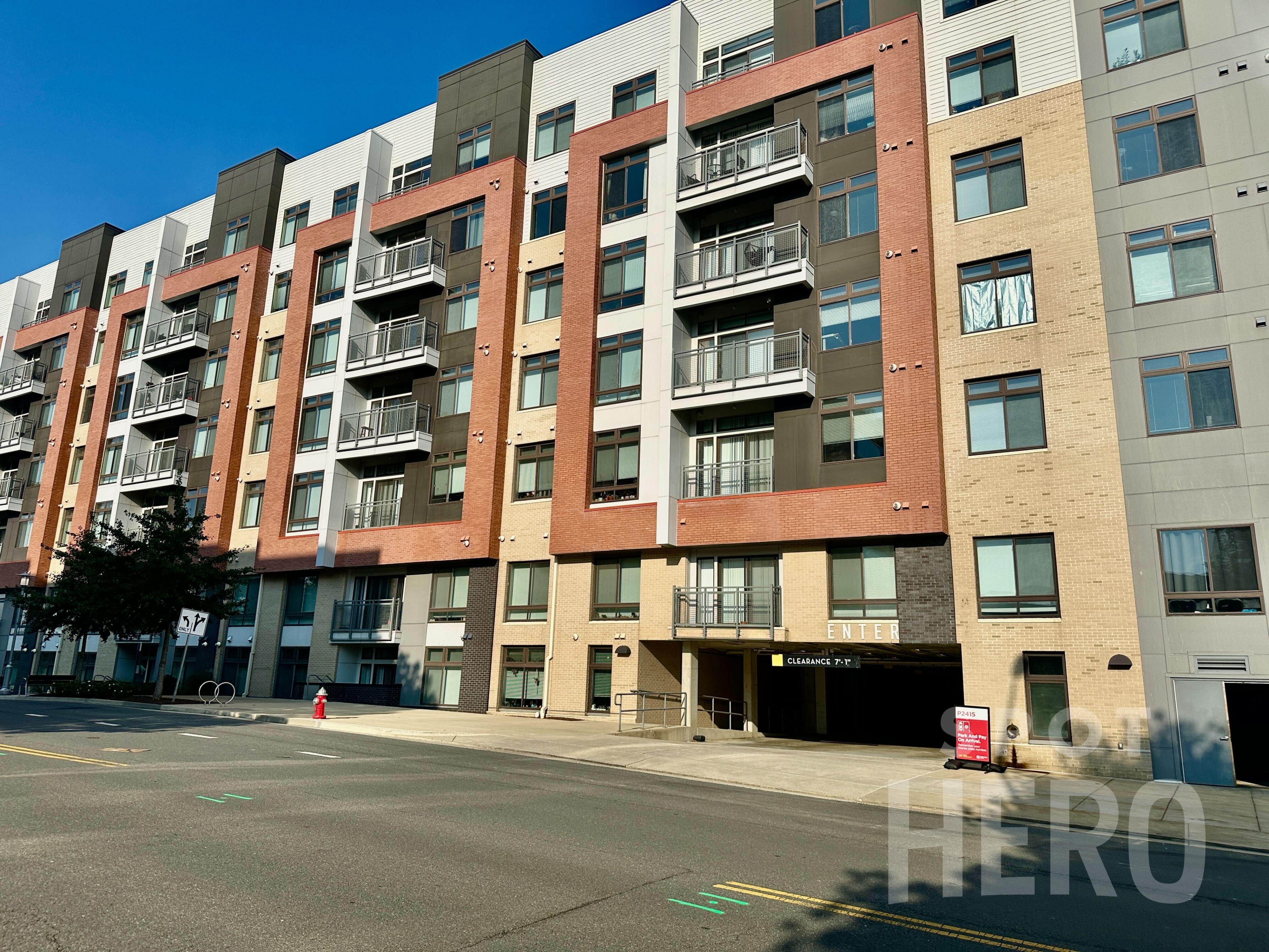 Photo of 1887 Metro Center Dr. (11410 Reston Station Blvd.) - Aperture Garage