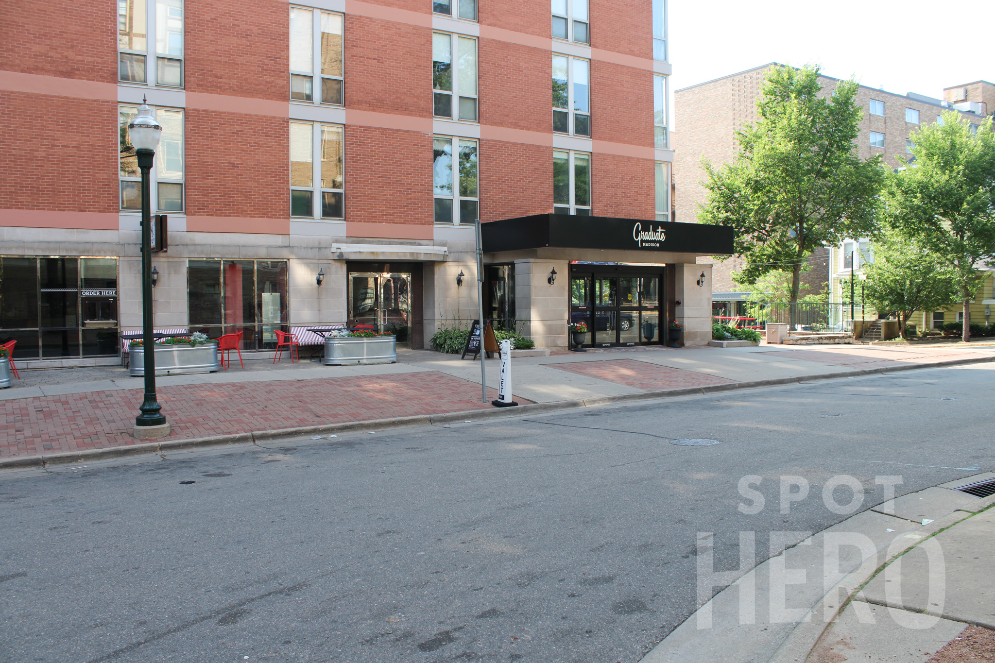 Photo of 530 N Frances St. - Graduate Madison - Valet