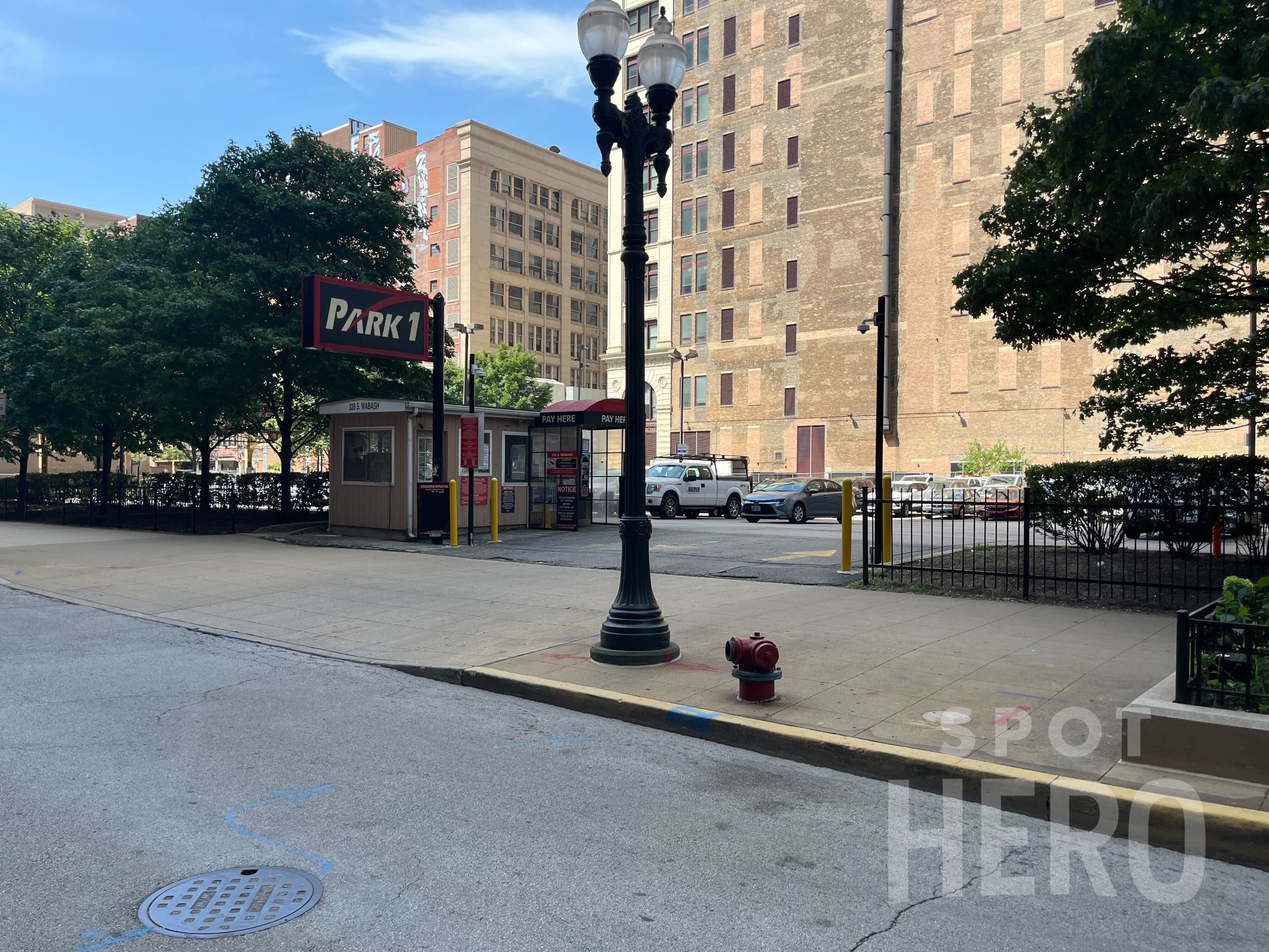 Photo of 328 S Wabash Ave.