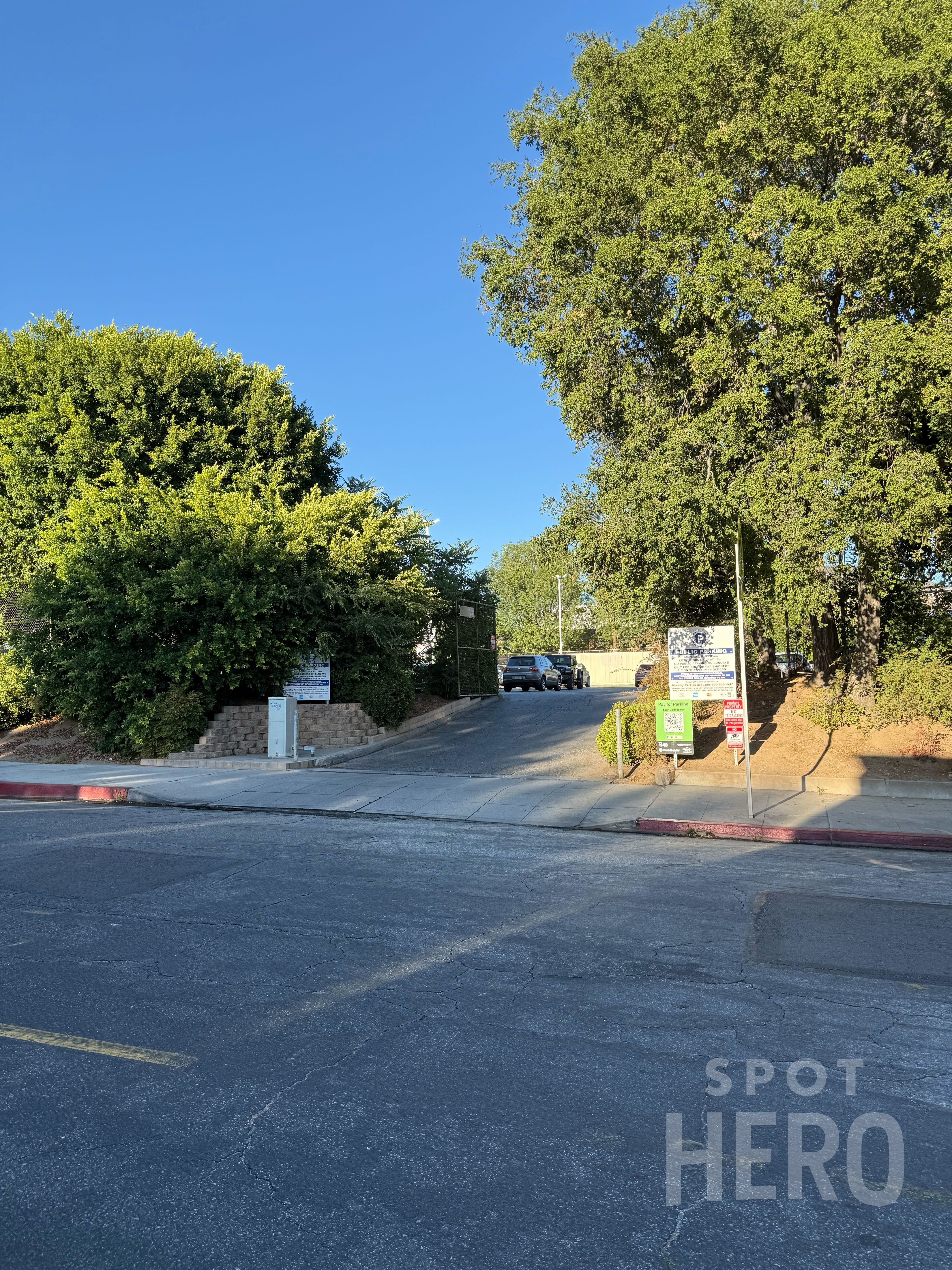 Photo of 236 N Raymond Ave. (140 Chestnut St.) - Lot SQ043
