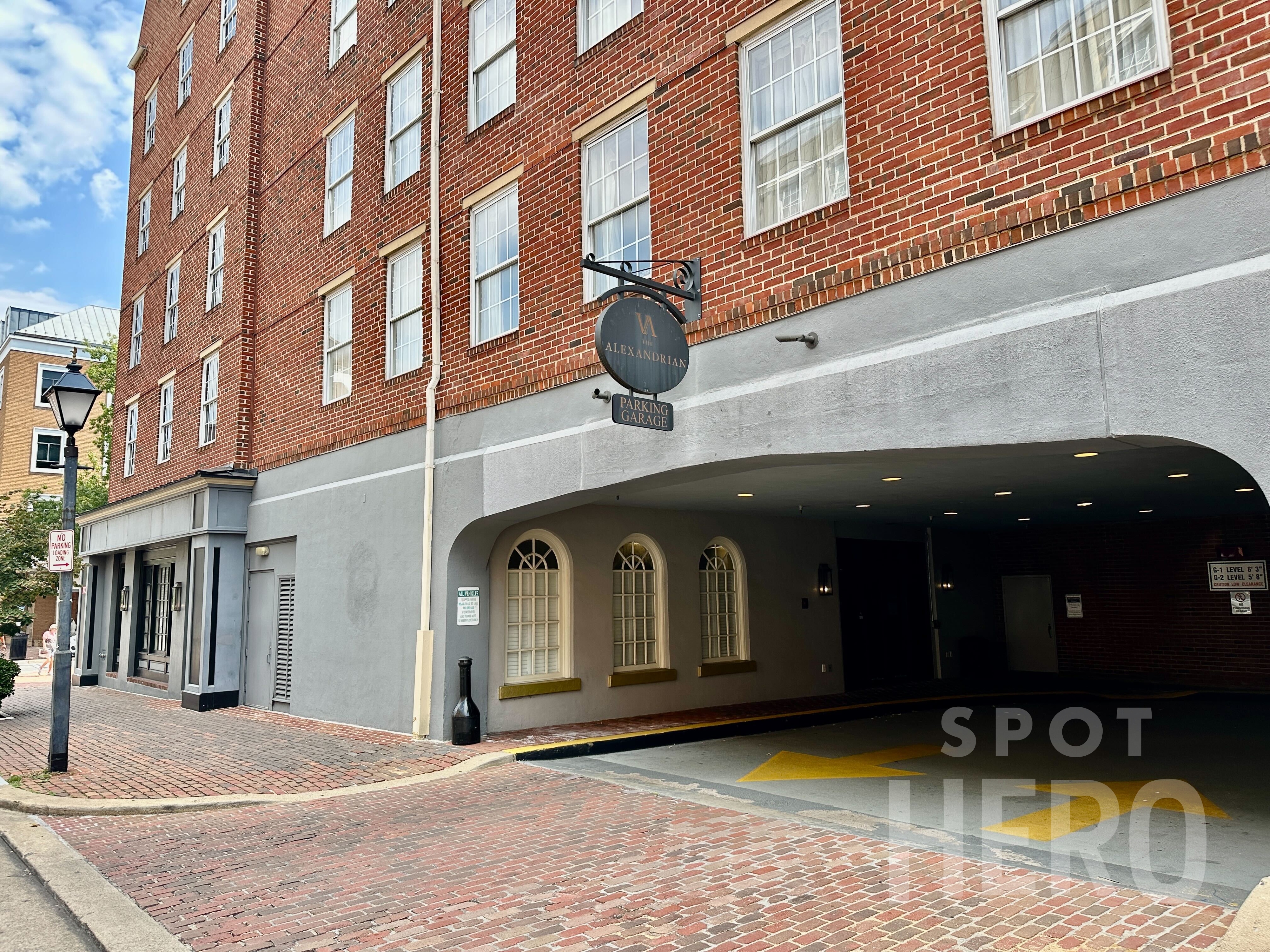 Photo of 480 King St. - The Alexandrian Hotel