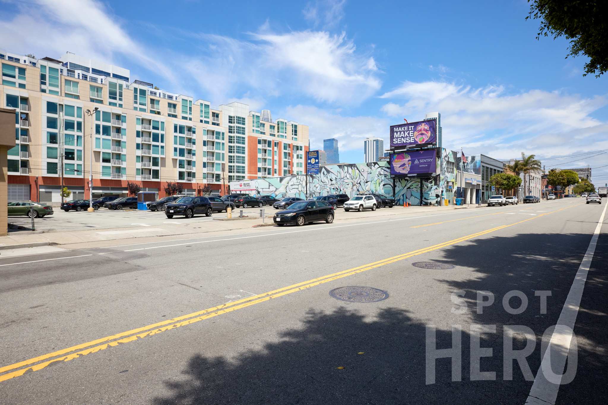 Photo of 470 Brannan St. - Lot