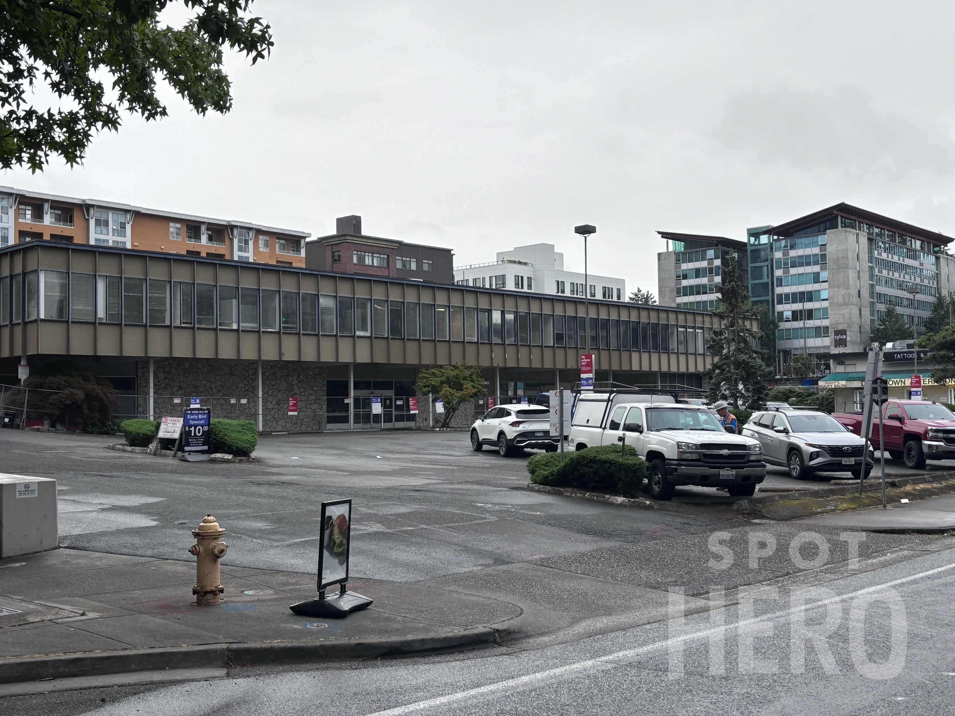 Photo of 158 106th Ave. NE - Rite Aide Lot