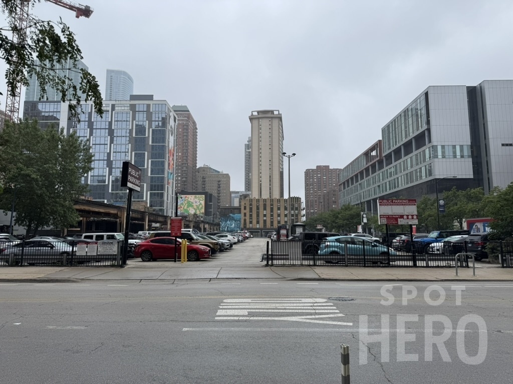 Photo of 609 S State St.