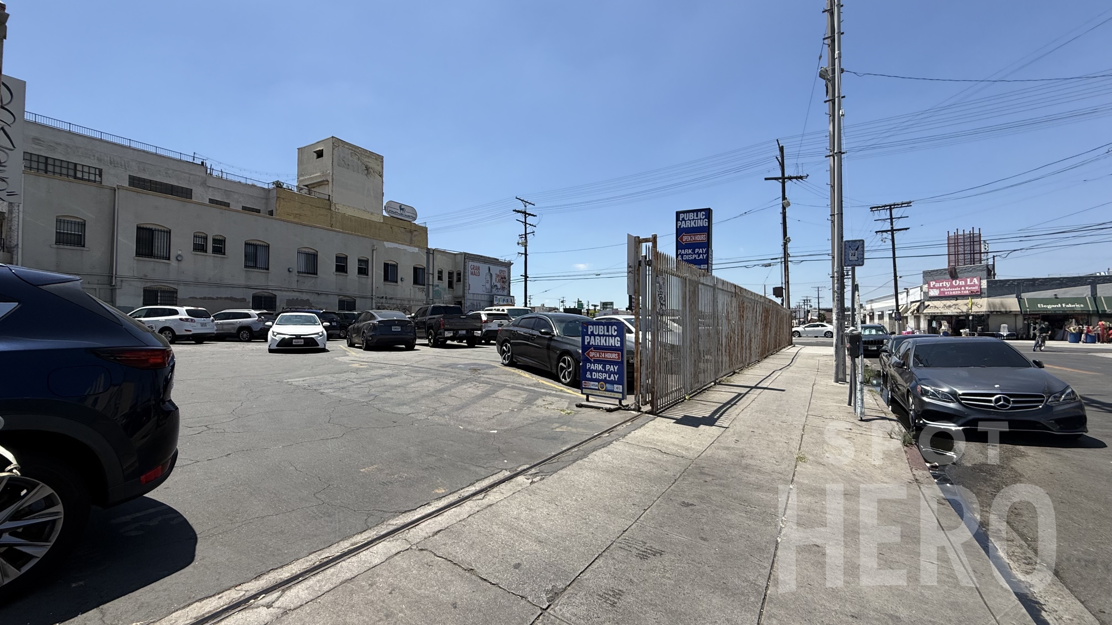 Photo of 601 E 9th St. - Lot