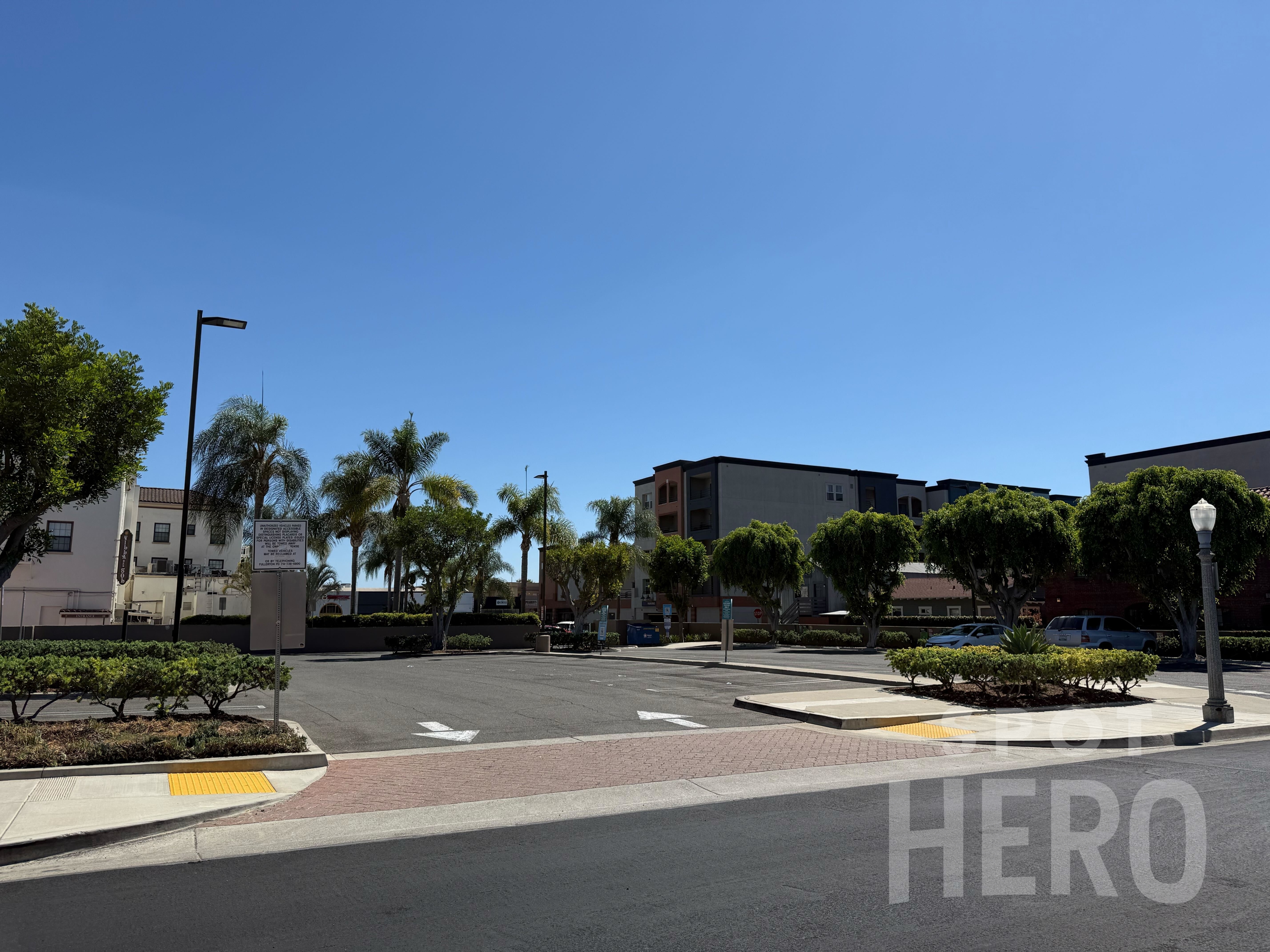 Photo of 132 W Whiting Ave. (315 N Harbor Blvd.) - Lot (SA63)