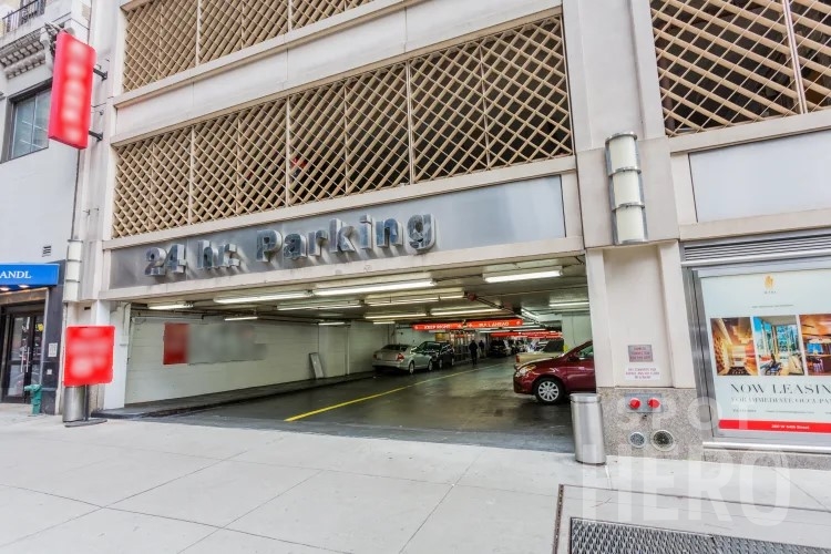 Photo of 260 W 54th St. (900 8th Ave.) - Marc Garage