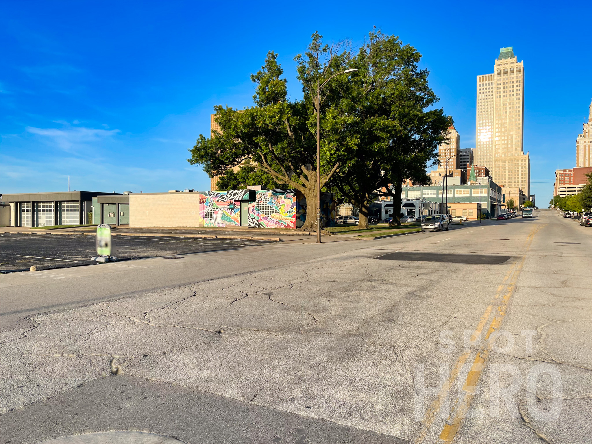 Photo of 500 E 5th St. - Aero Lot