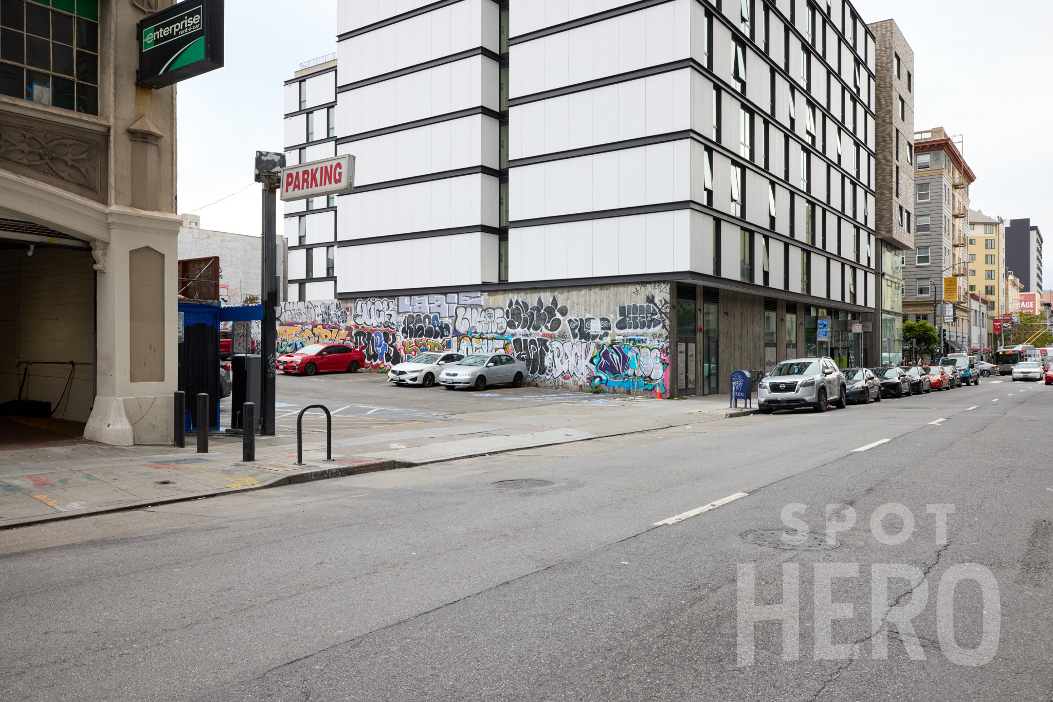 Photo of 530 Turk St. - Lot